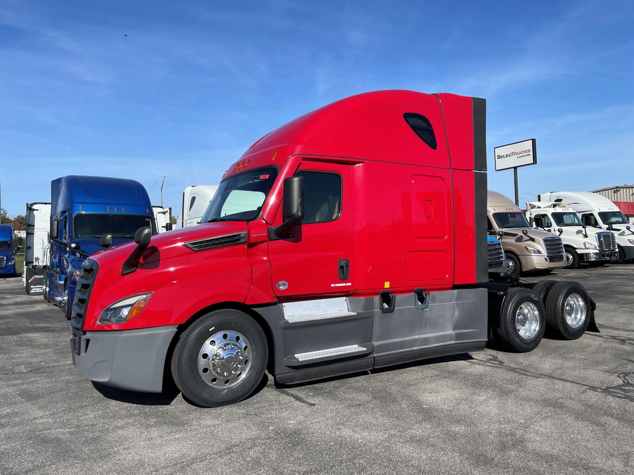2020 Freightliner
