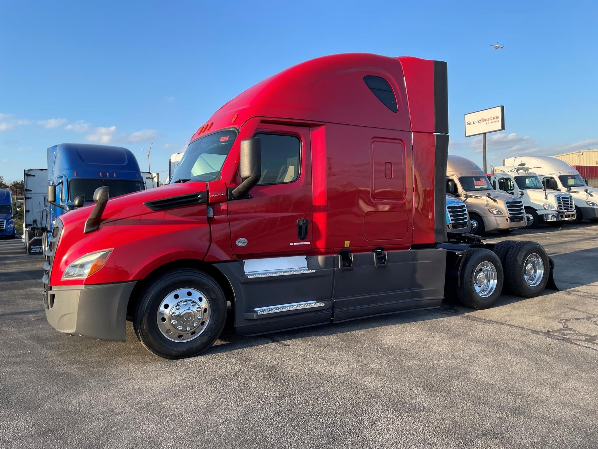 2021 Freightliner