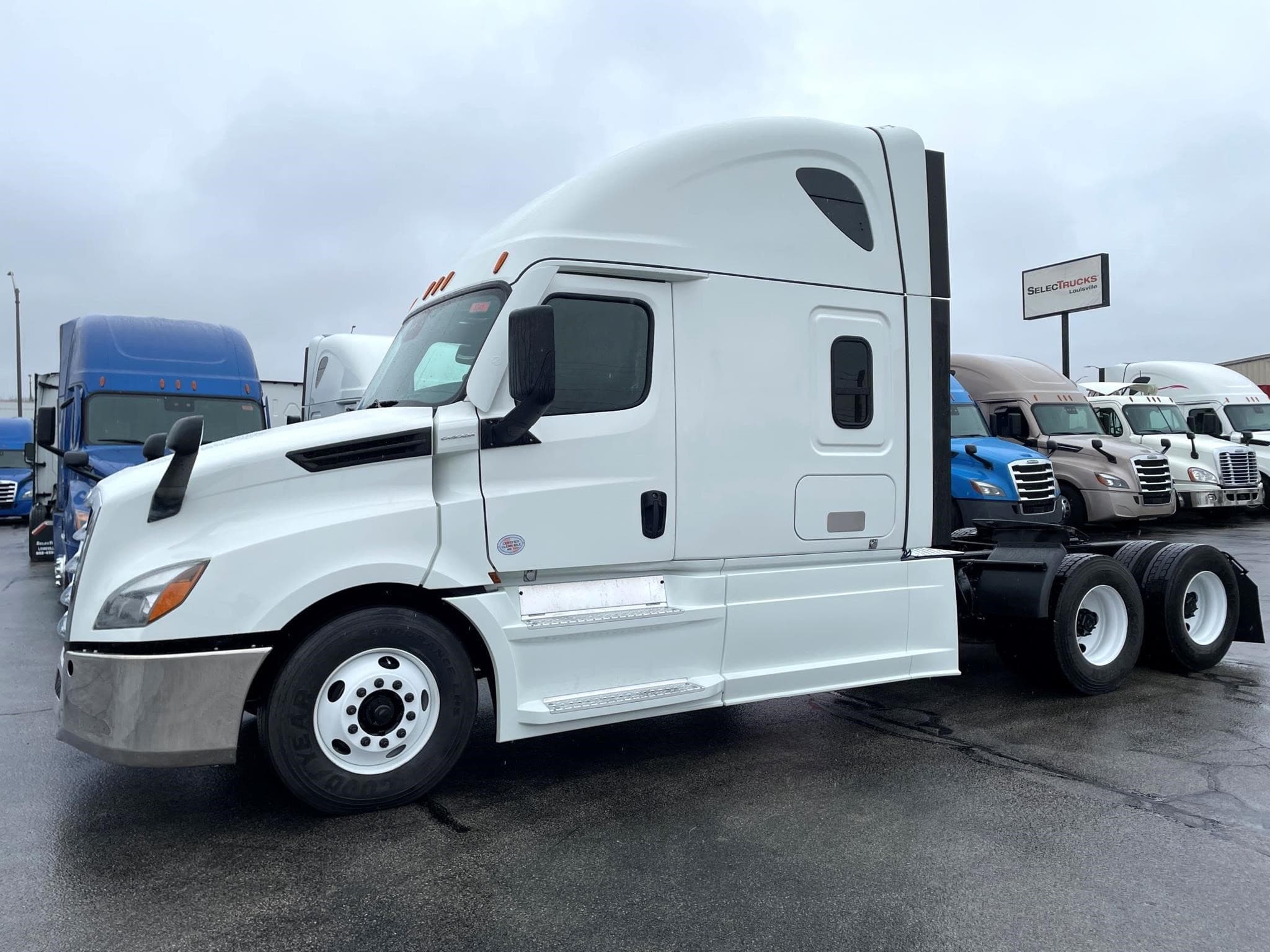 2023 Freightliner