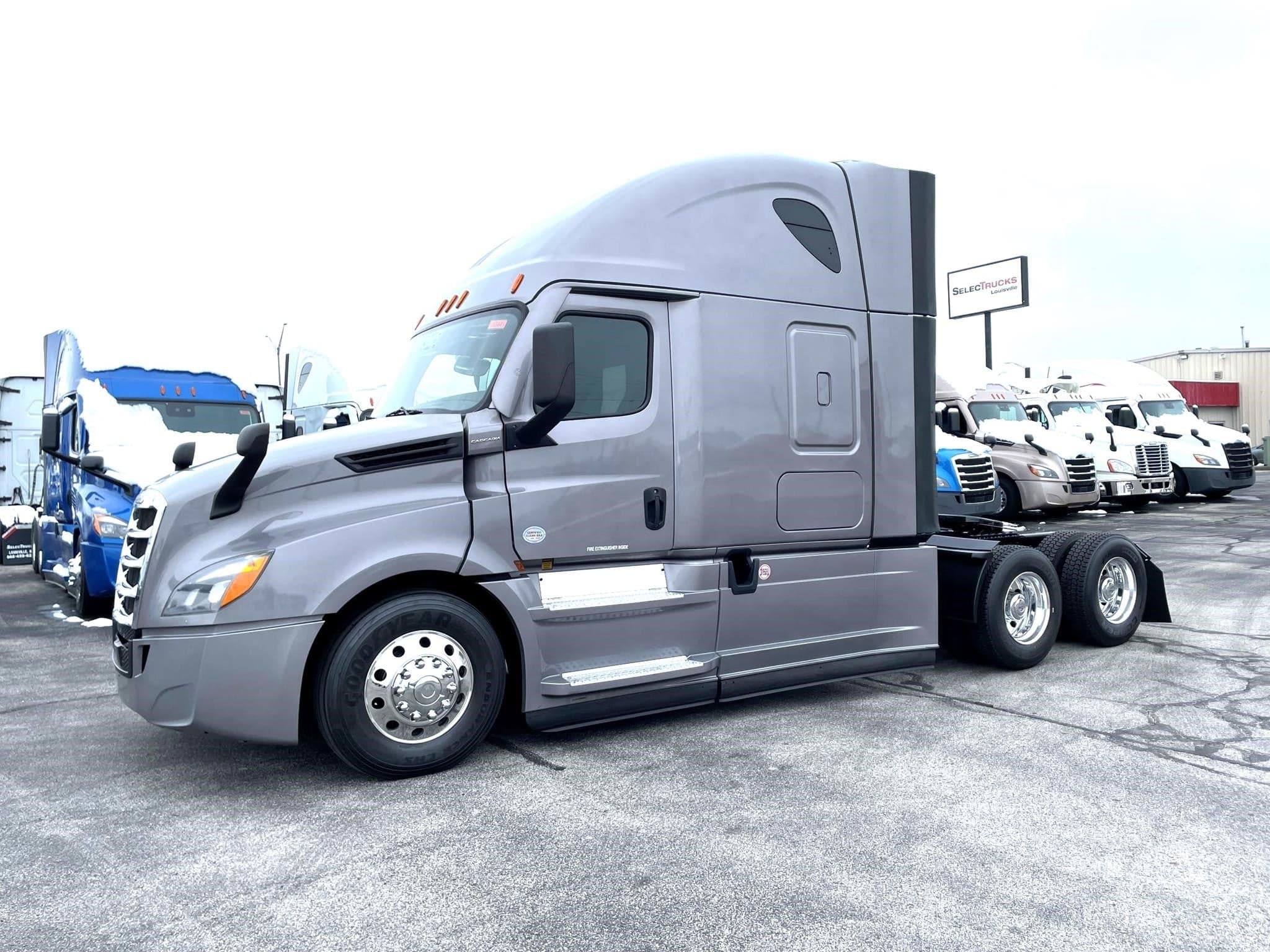 2021 Freightliner