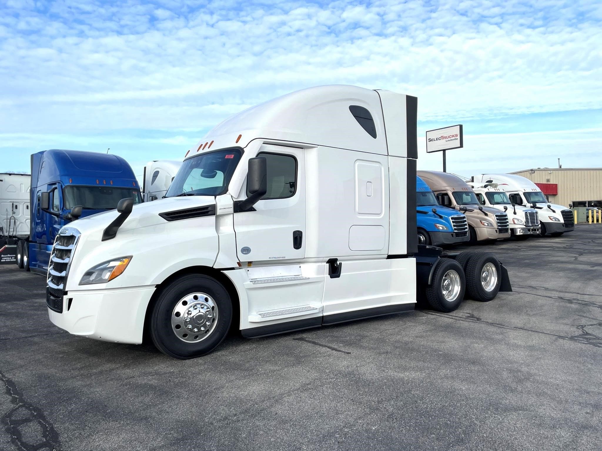 2021 Freightliner