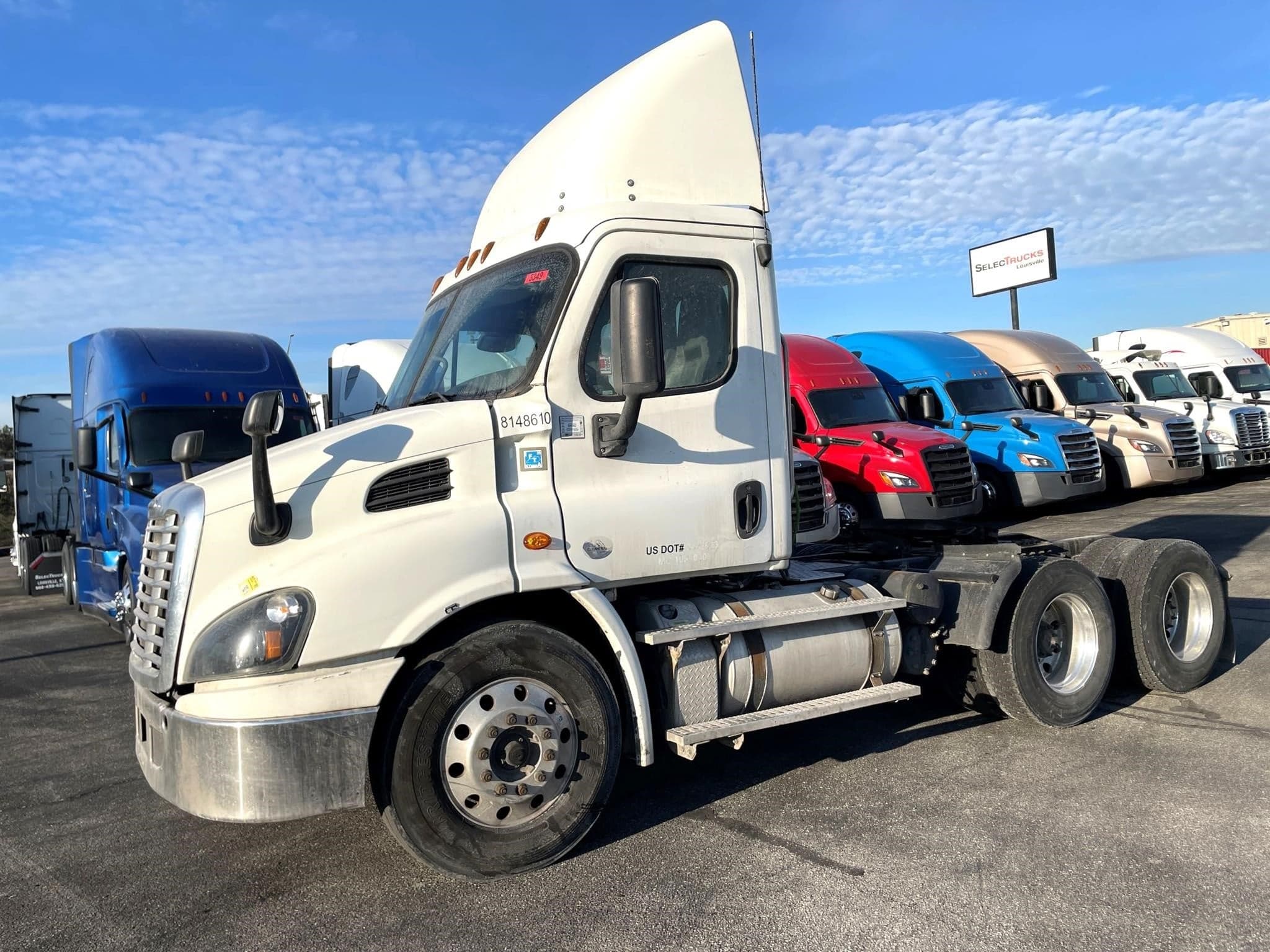 2016 Freightliner