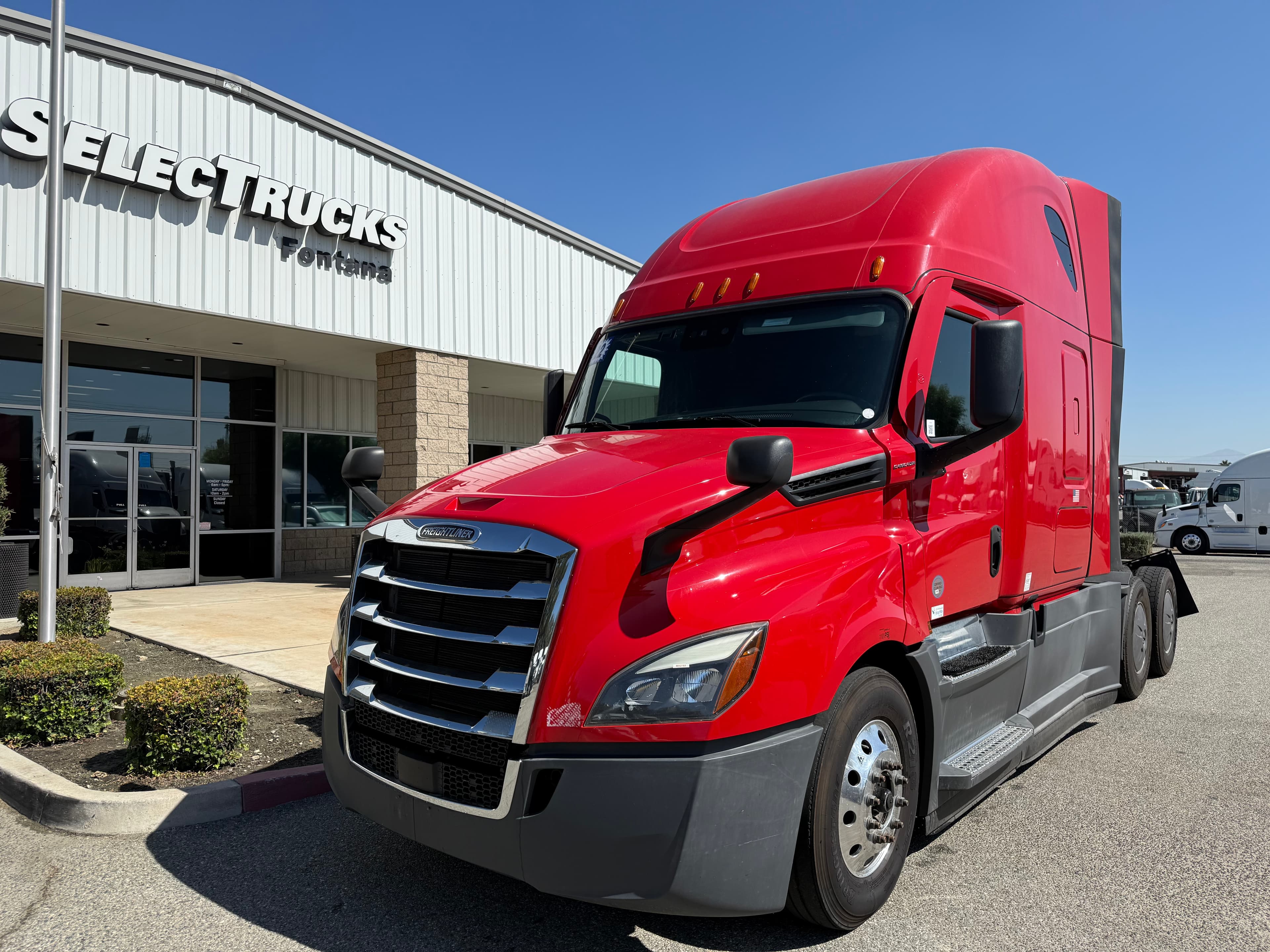 2022 Freightliner