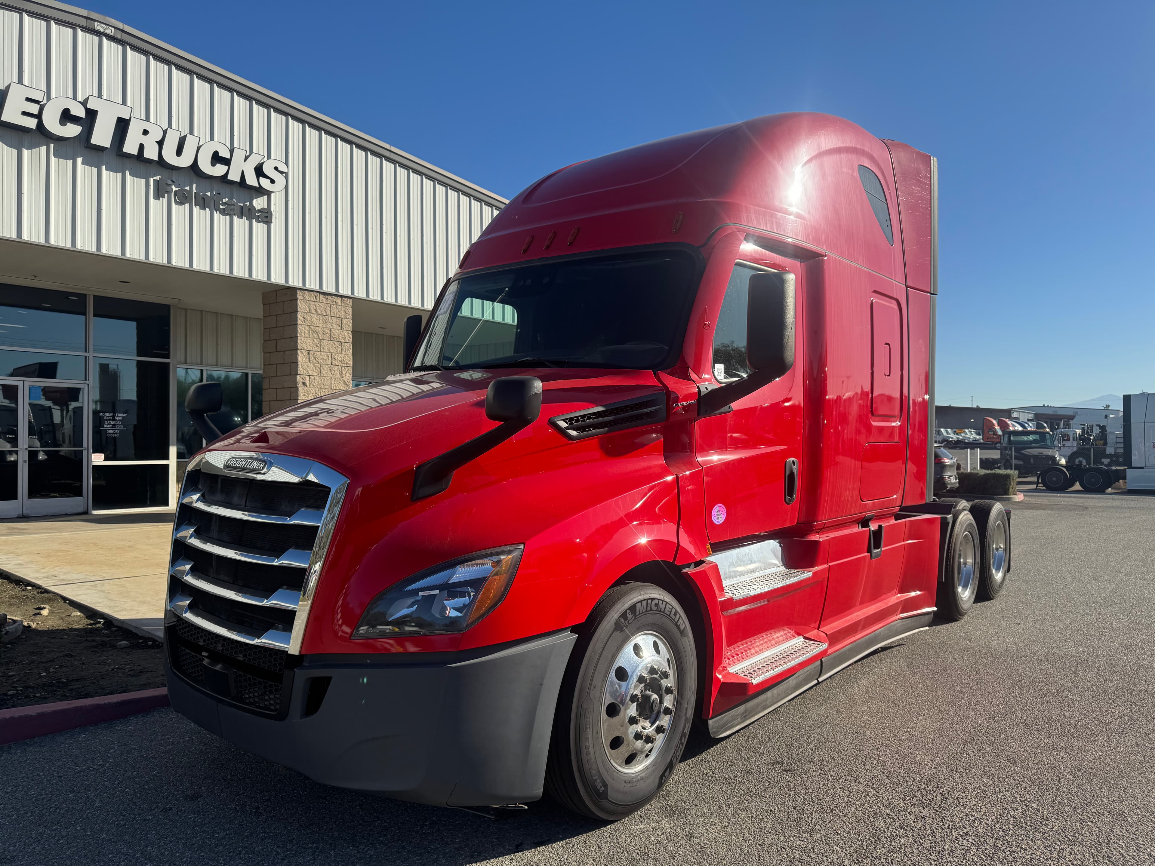 2021 Freightliner