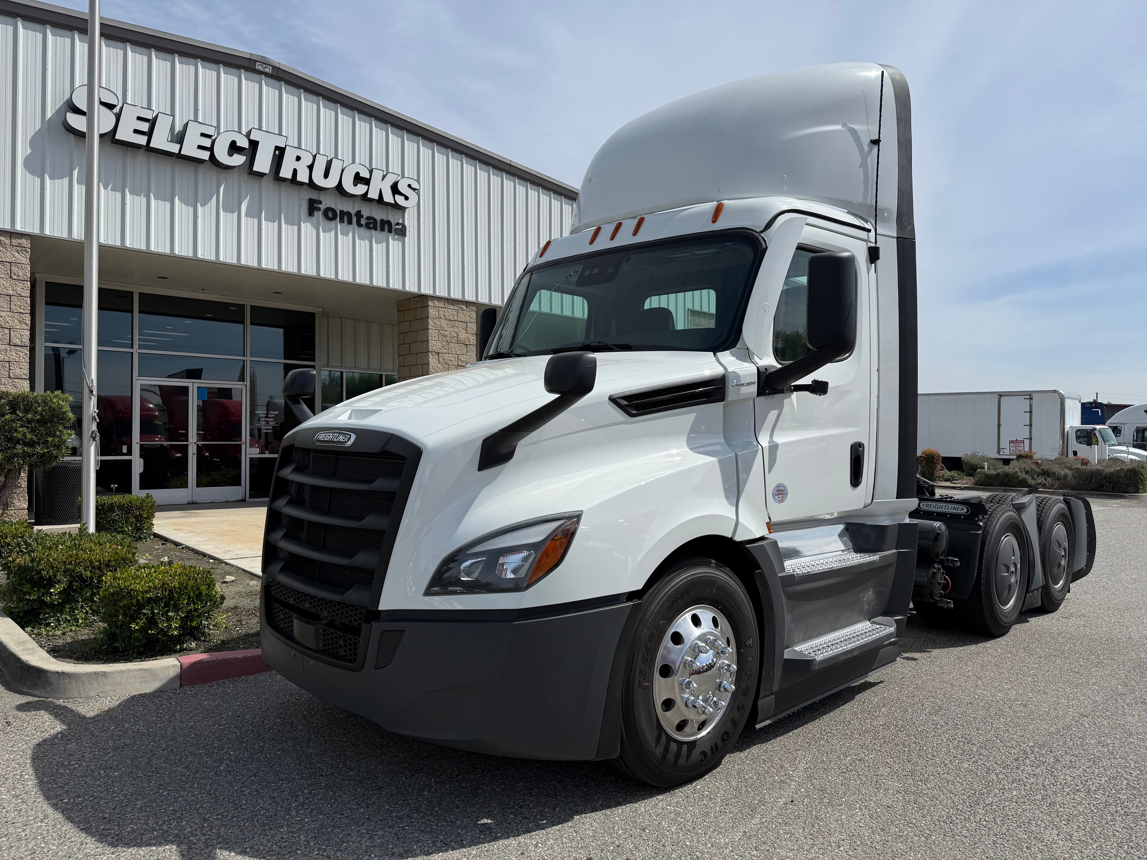 2024 Freightliner