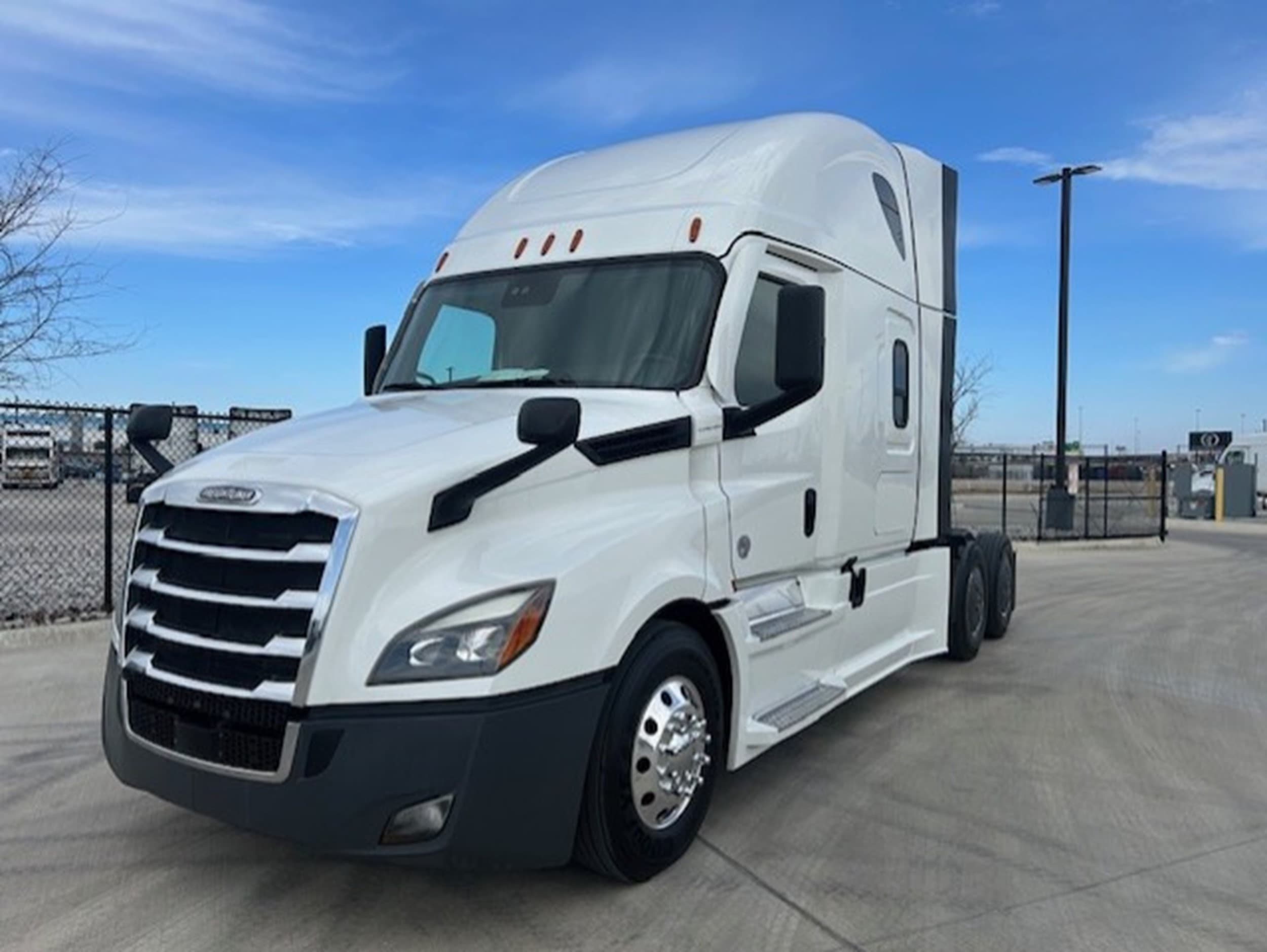 2022 Freightliner
