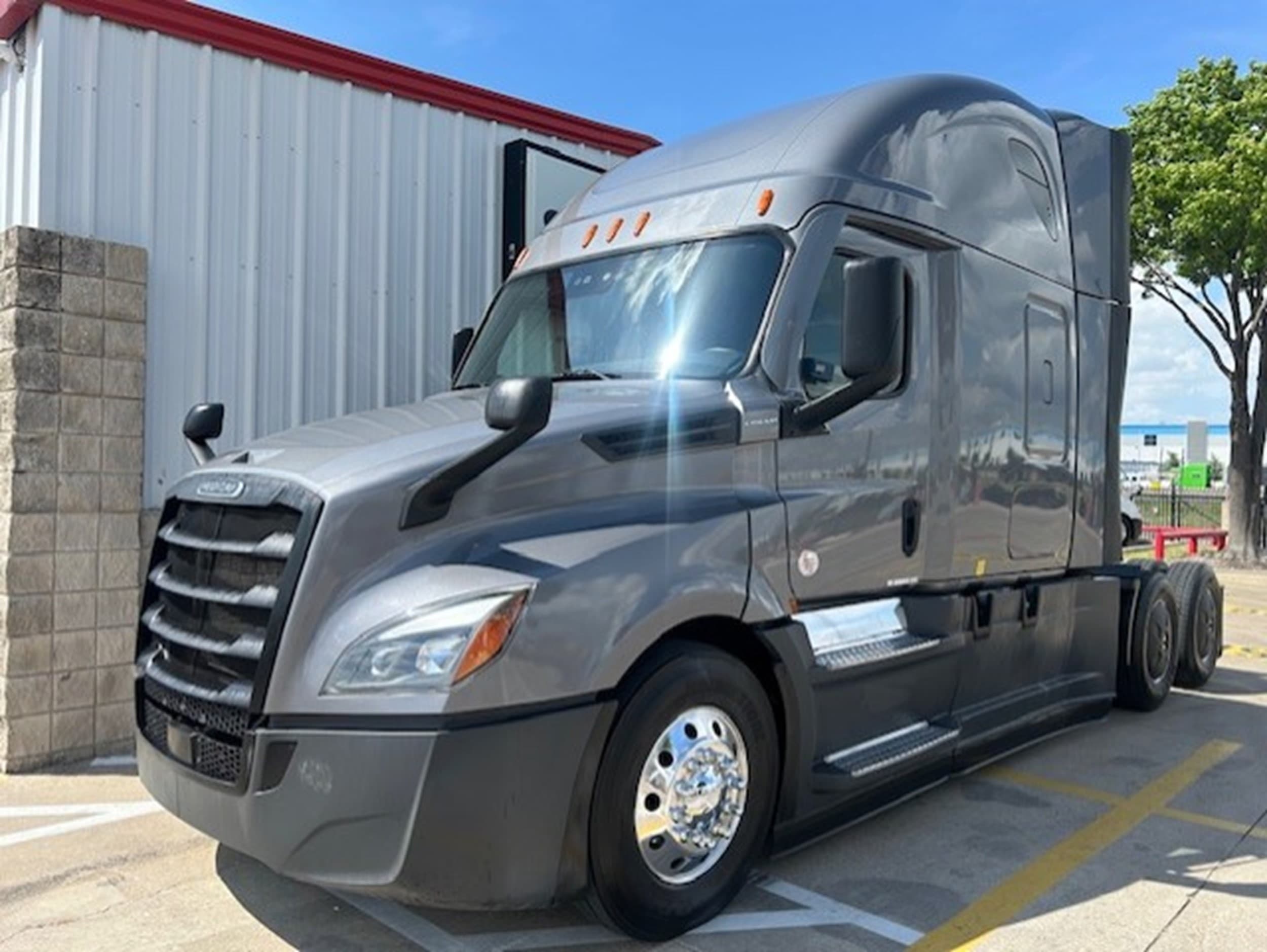 2022 Freightliner