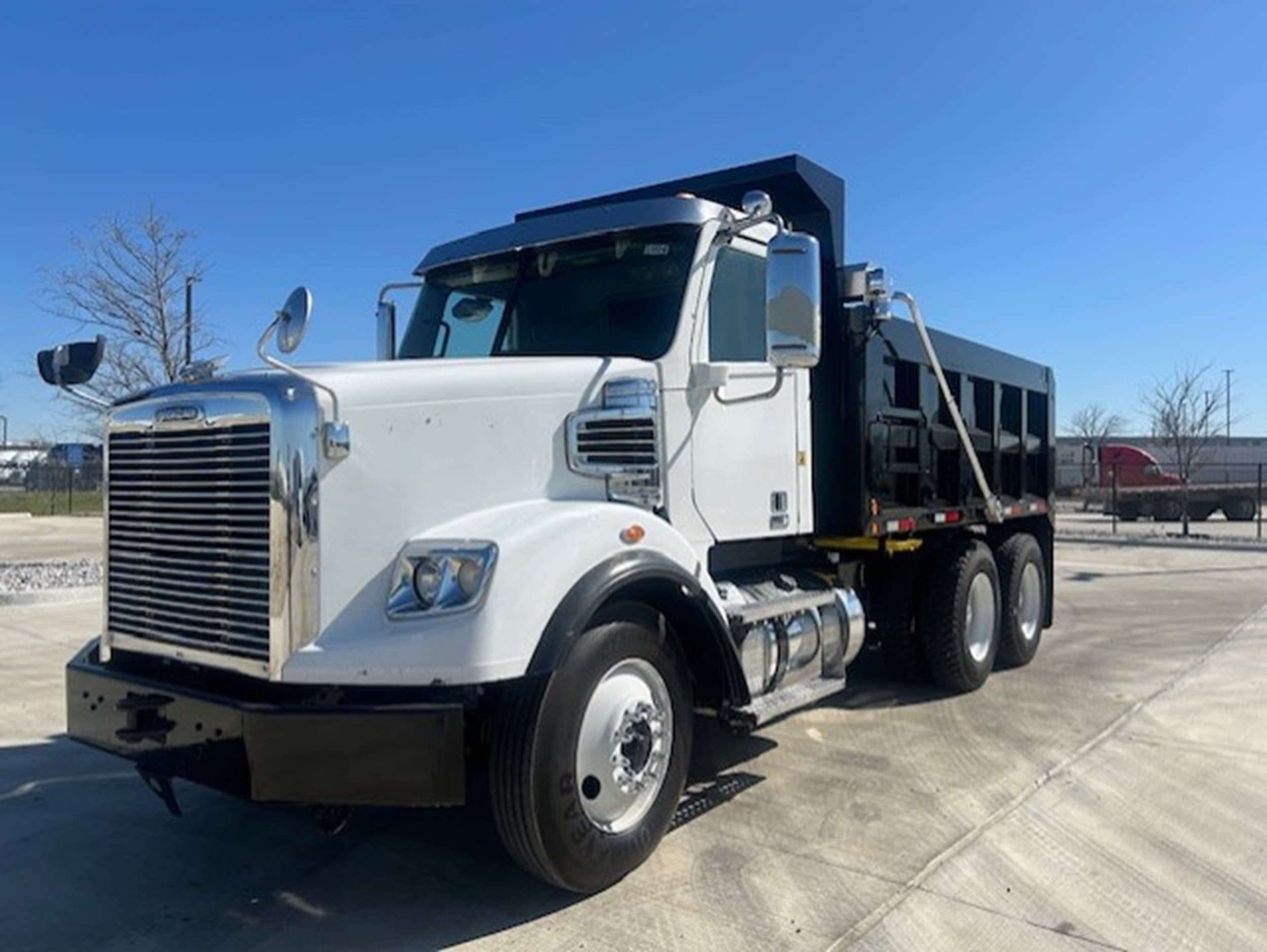 2021 Freightliner