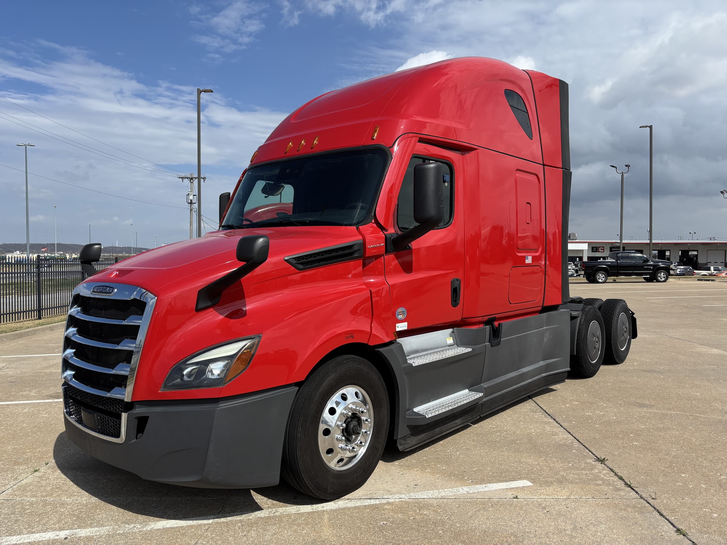 2022 Freightliner