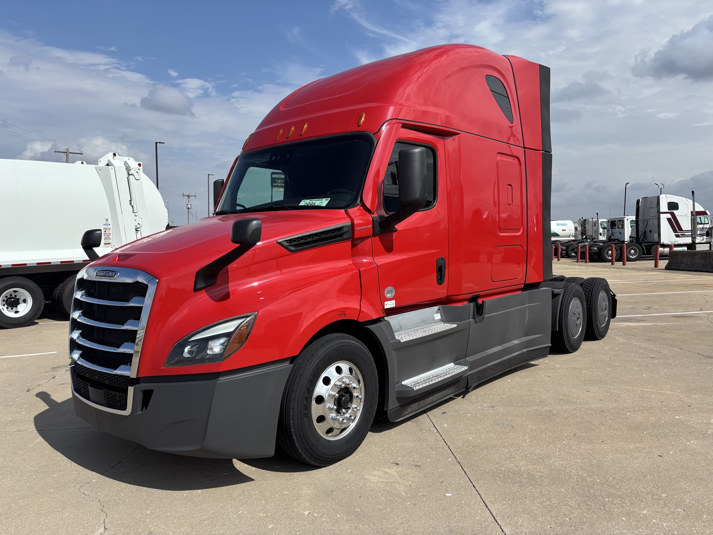 2022 Freightliner