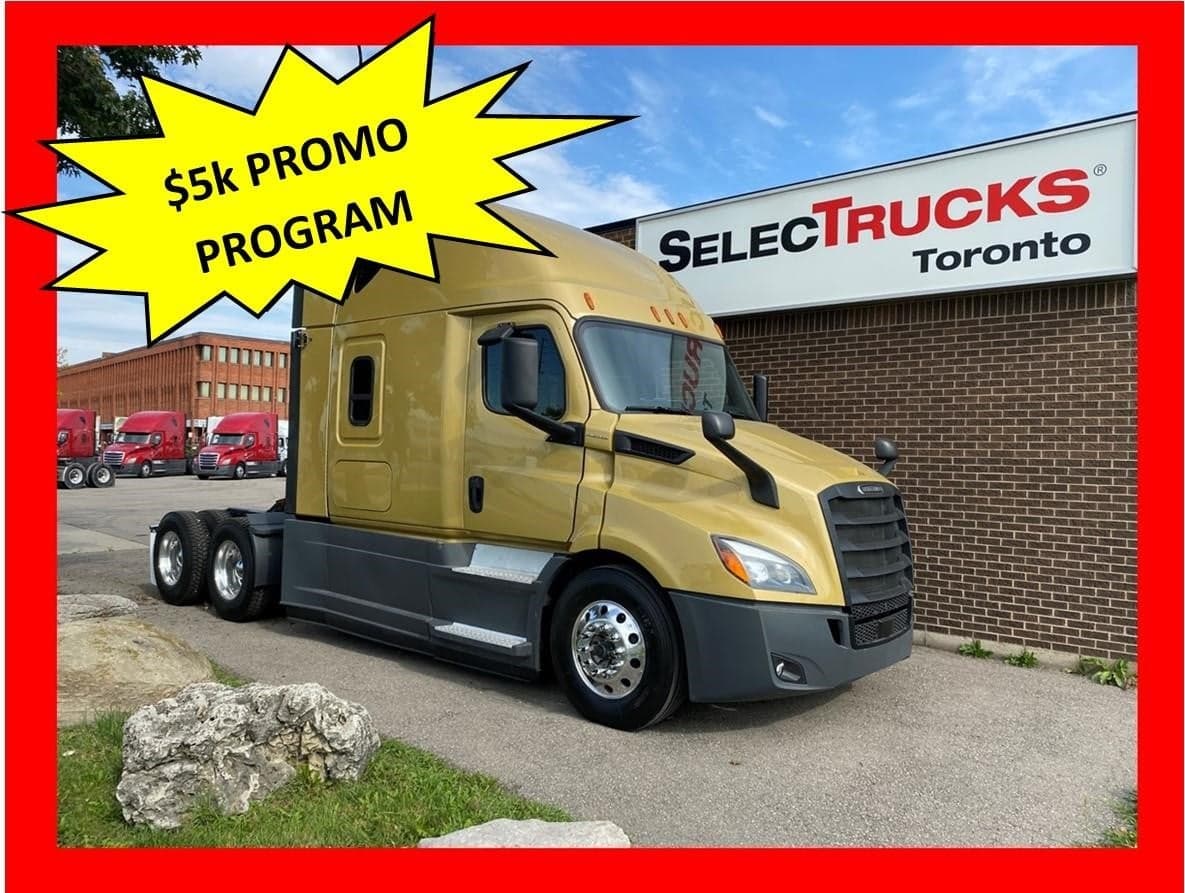 2021 Freightliner