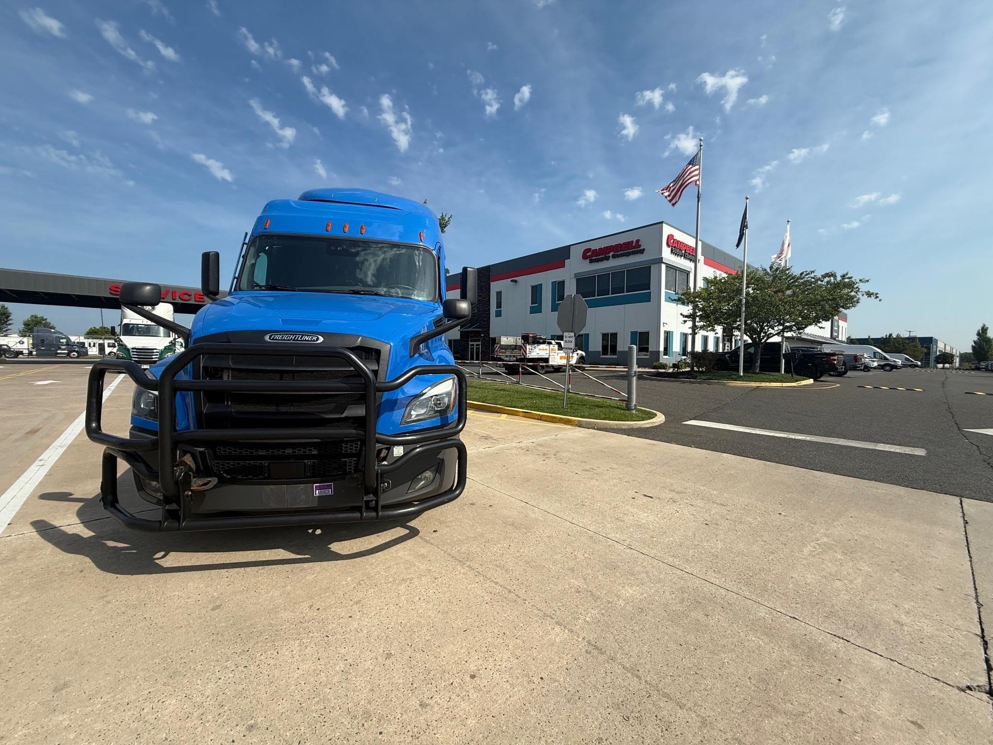 2022 Freightliner