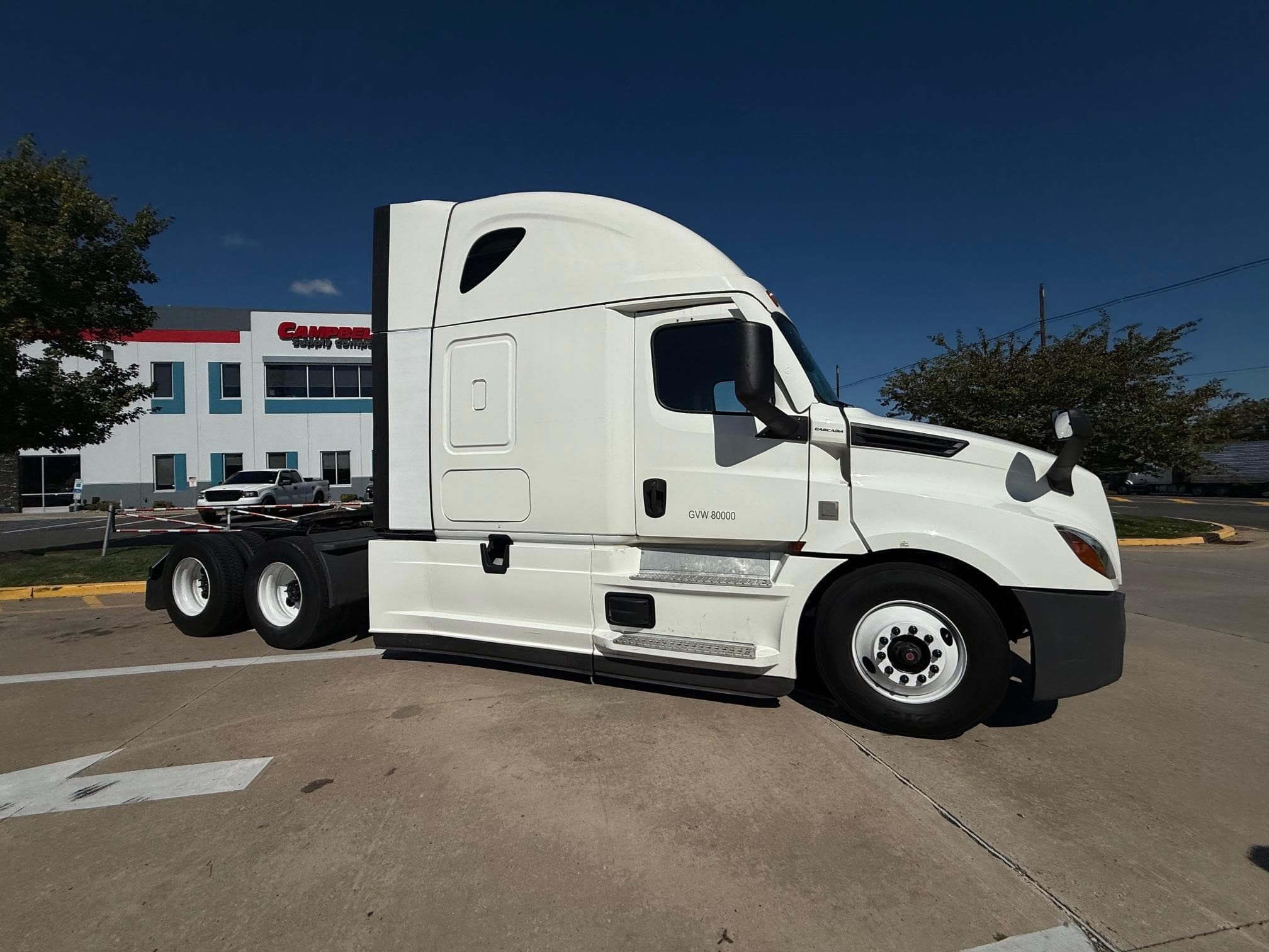 2022 Freightliner