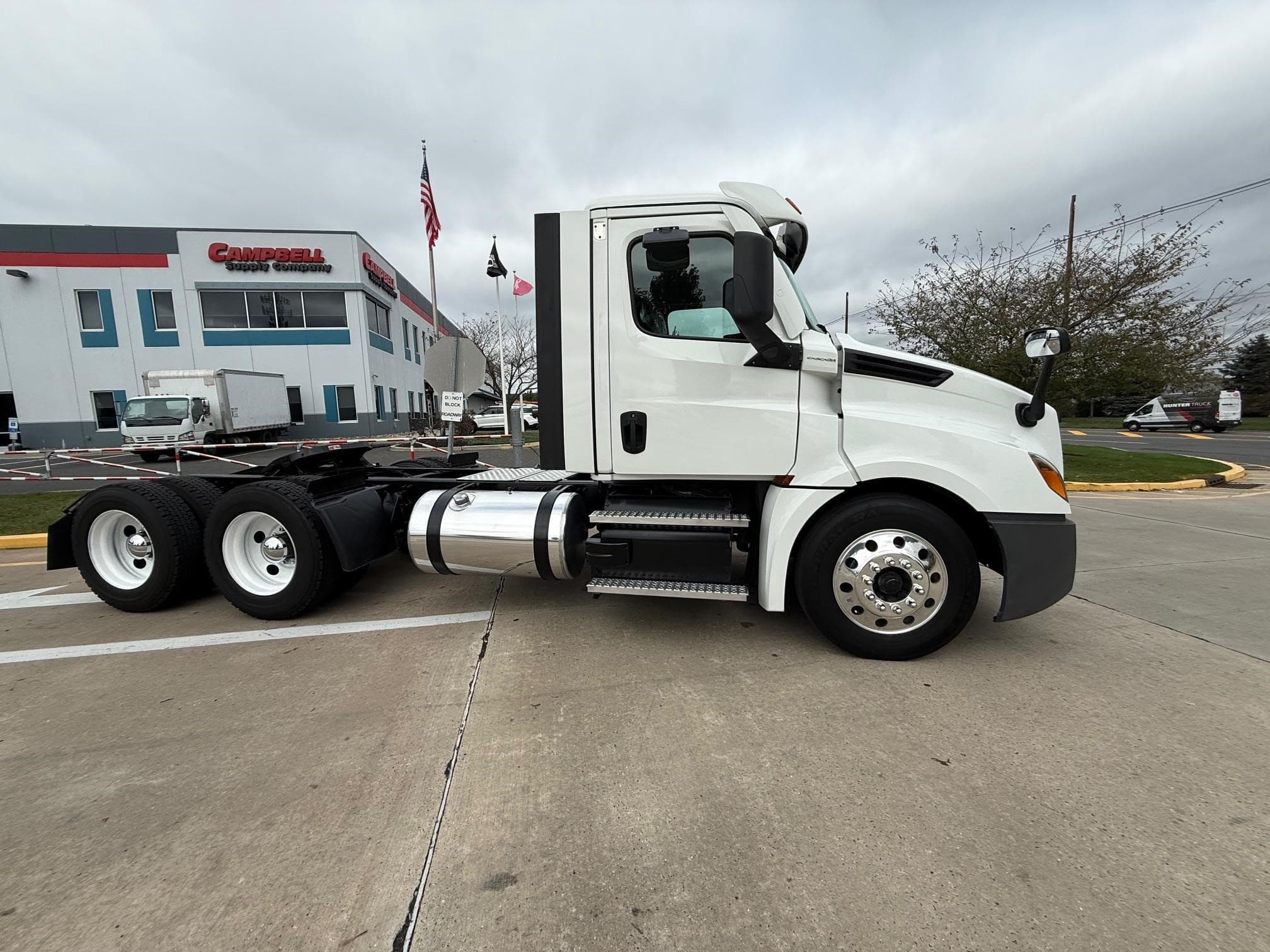 2021 Freightliner