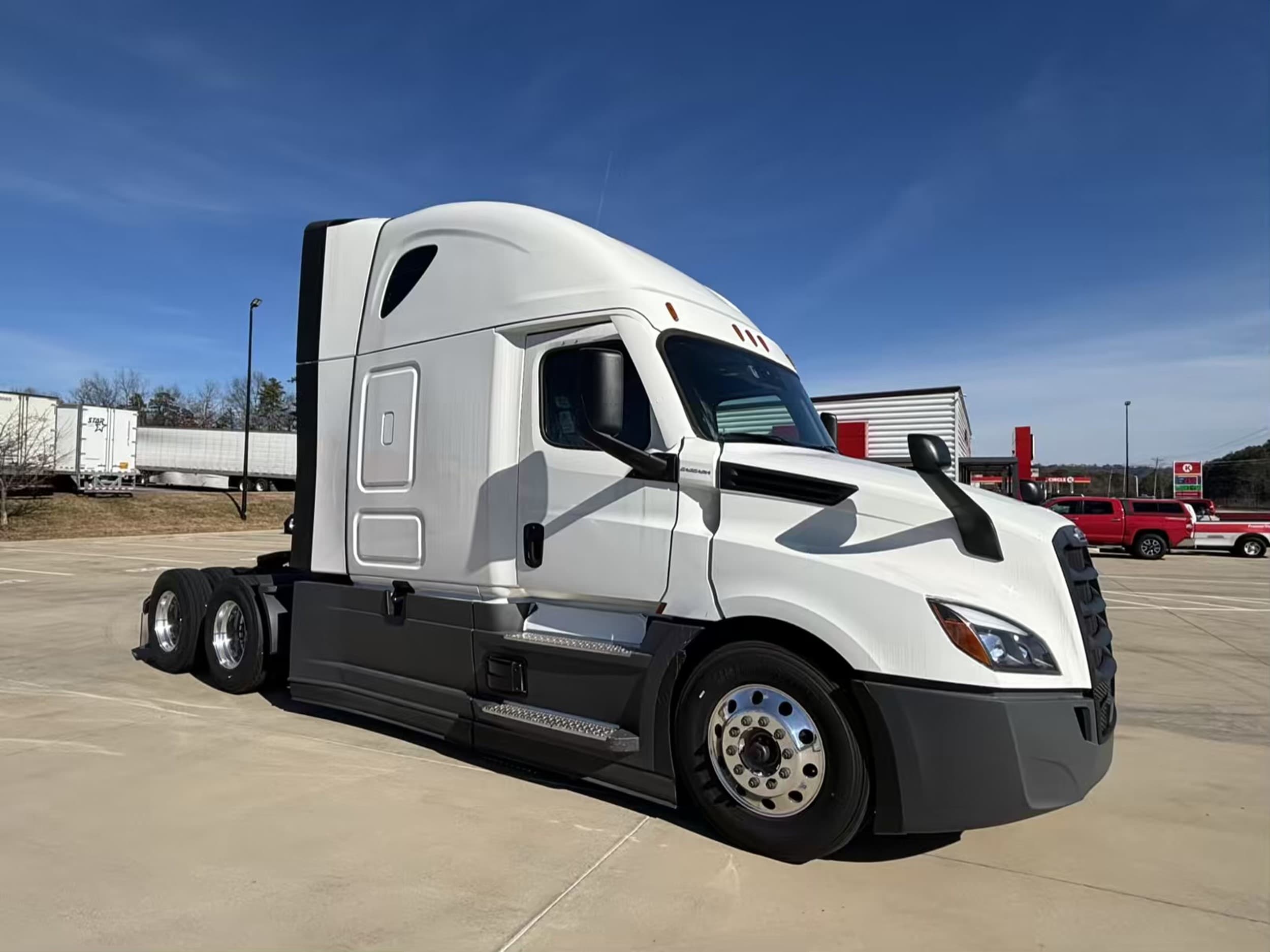 2026 Freightliner