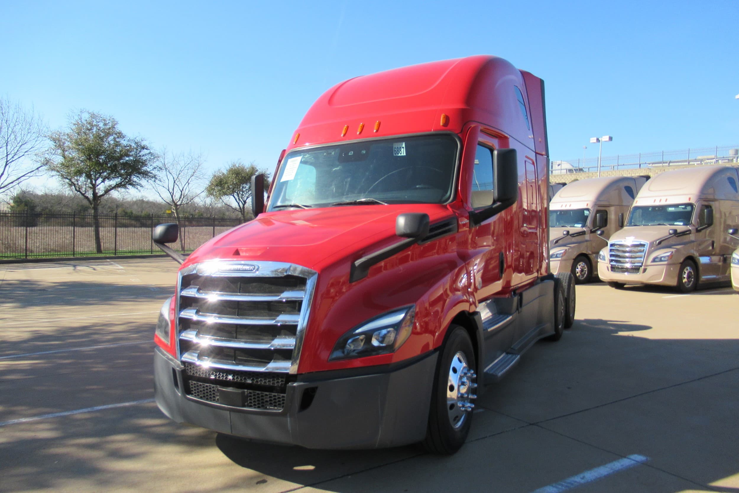 2023 Freightliner