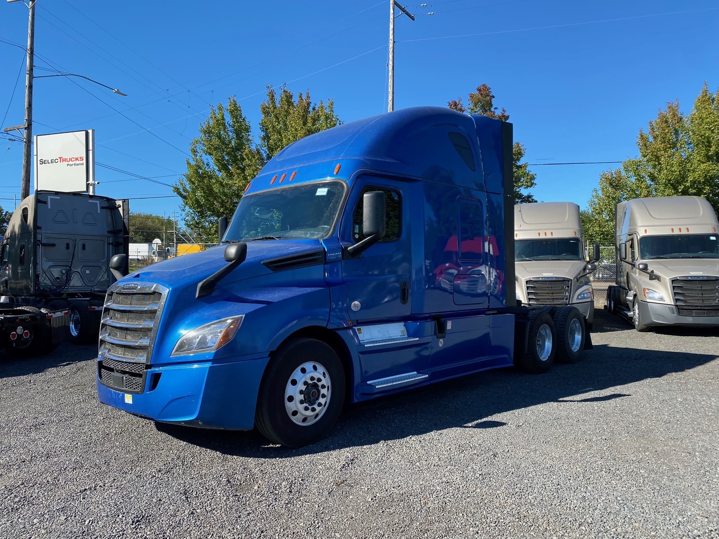 2021 Freightliner