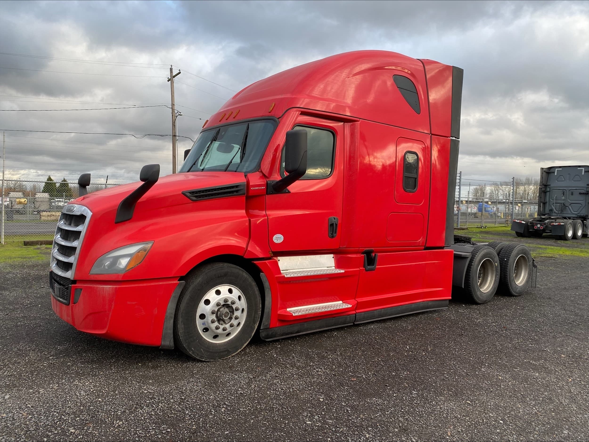 2022 Freightliner