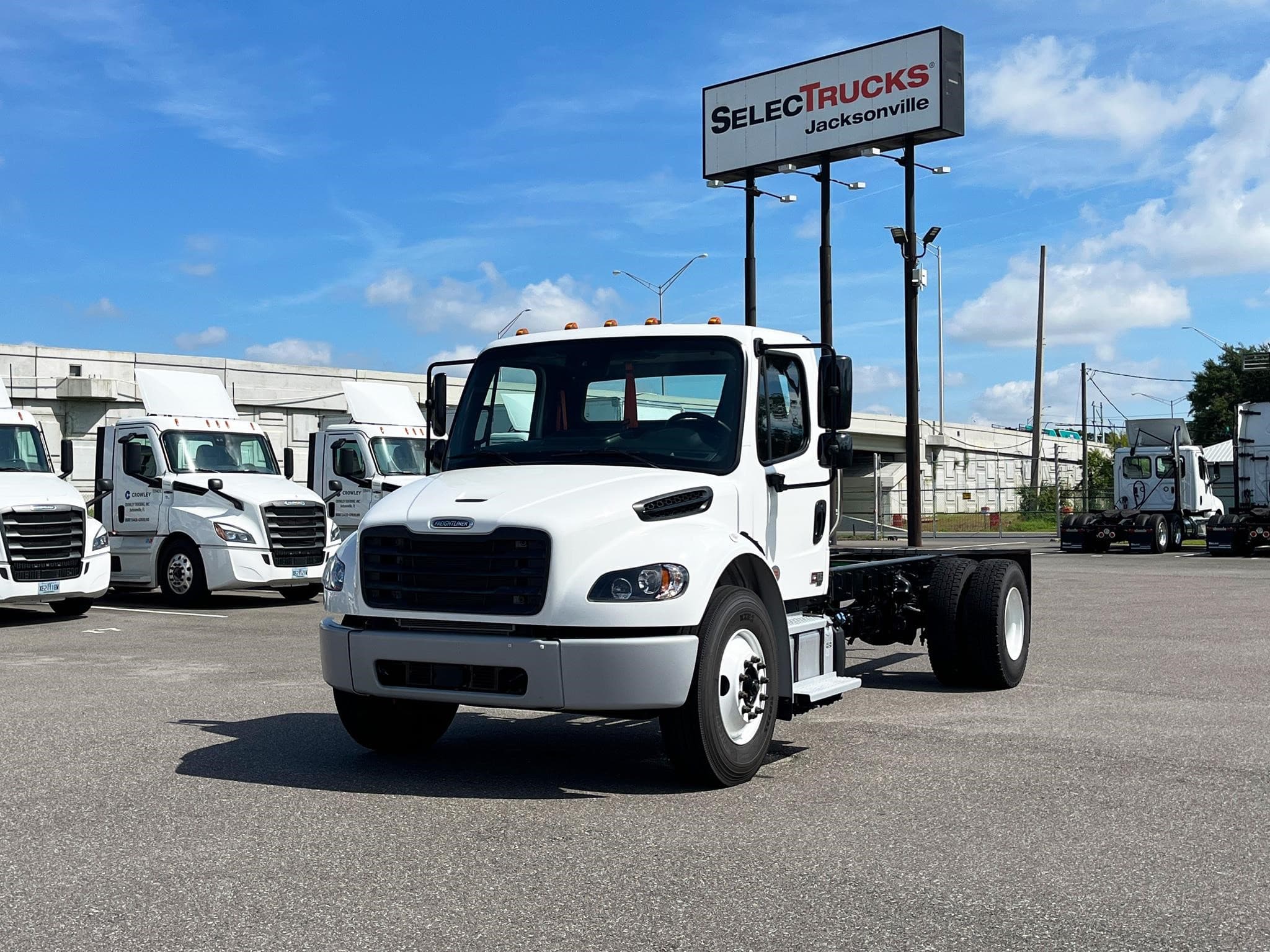 2025 Freightliner