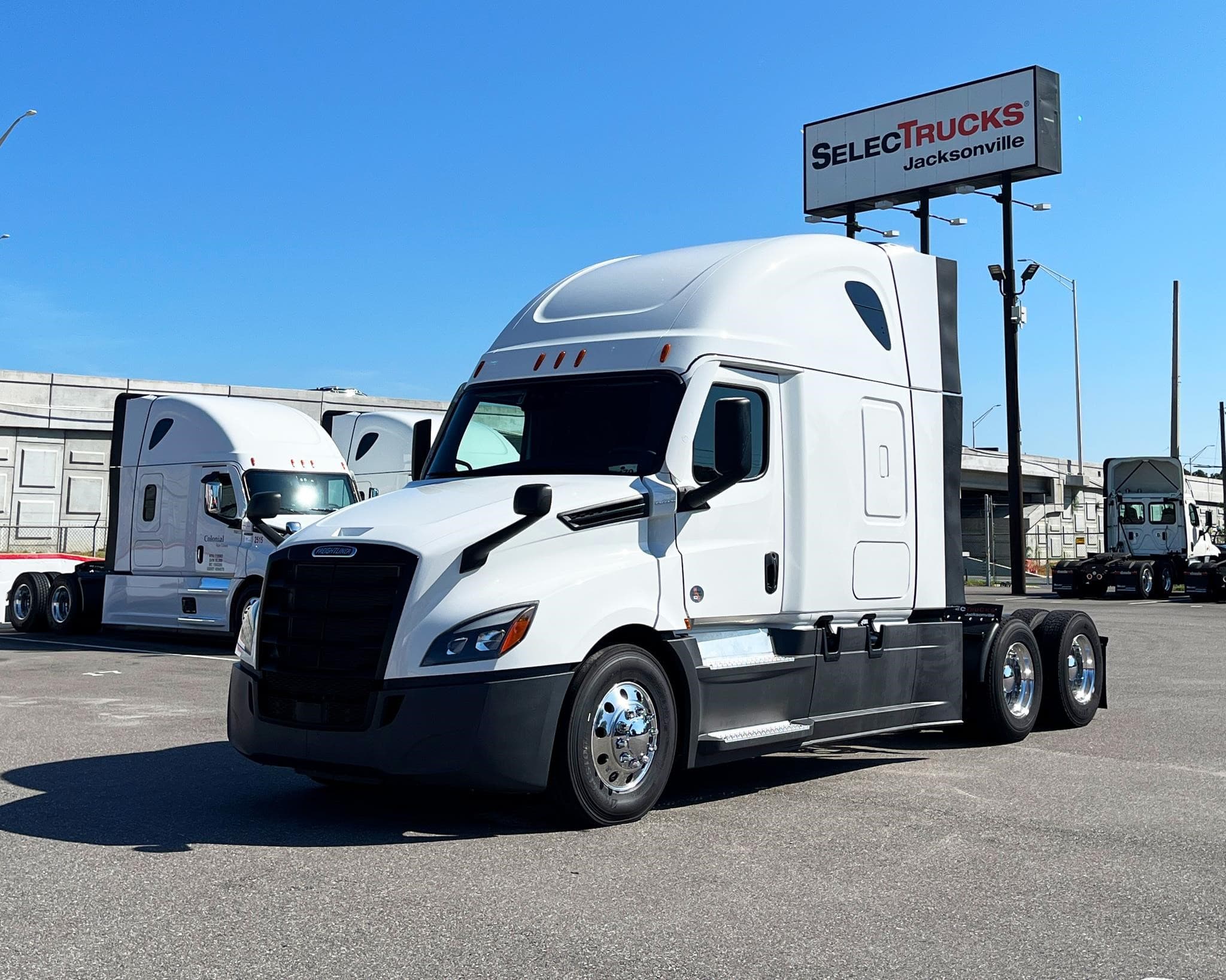 2024 Freightliner