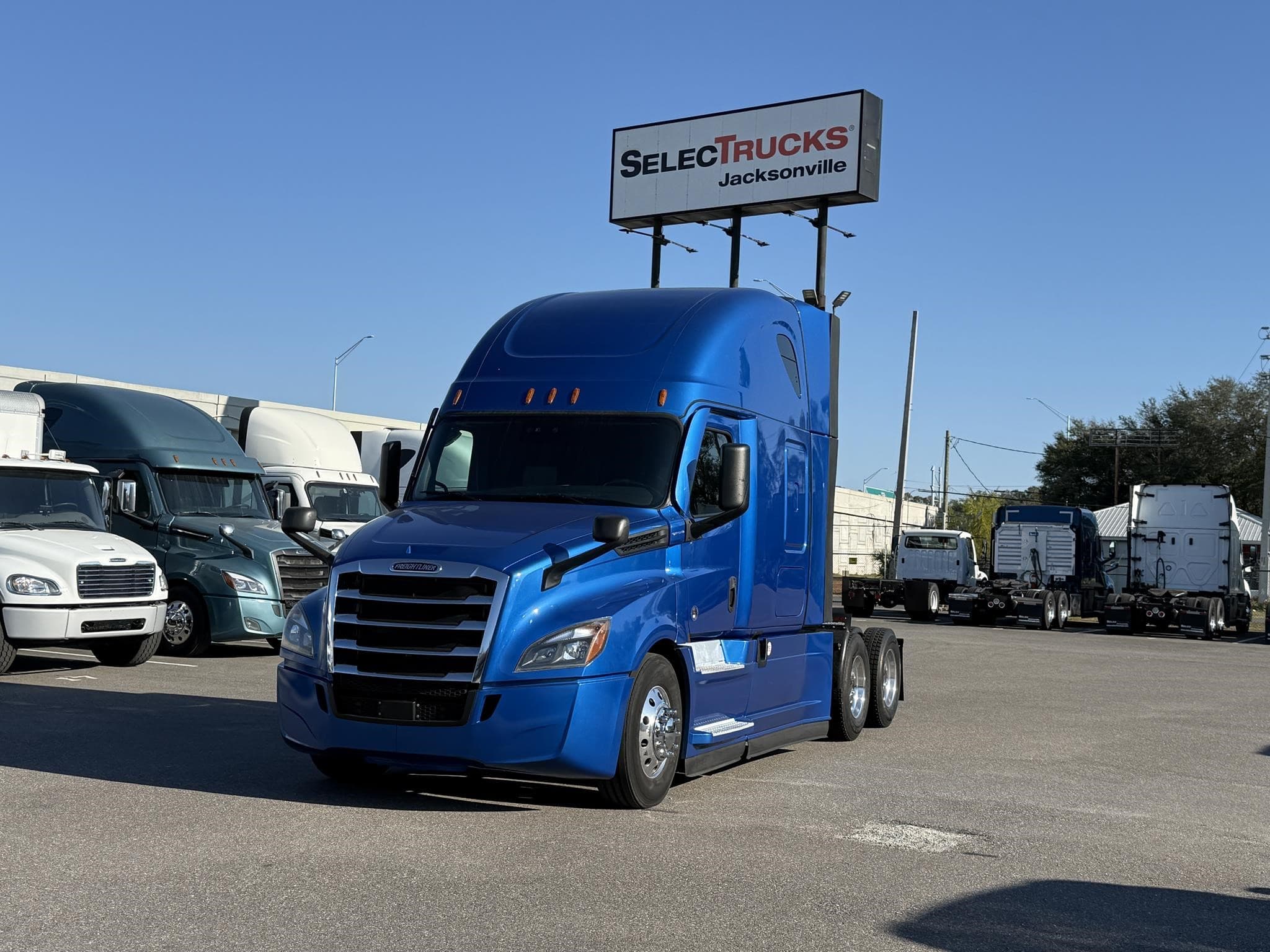 2021 Freightliner