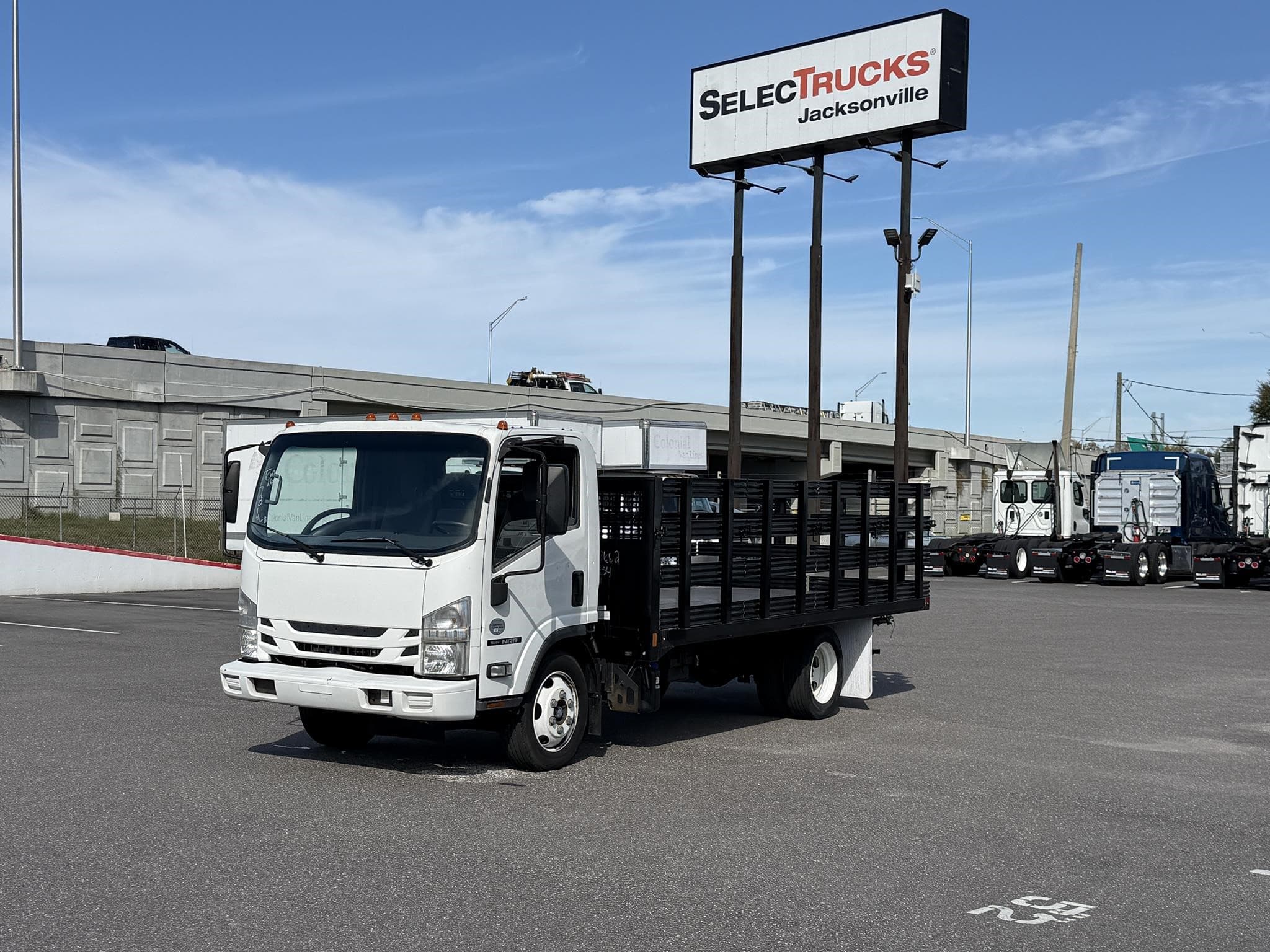 2017 Isuzu