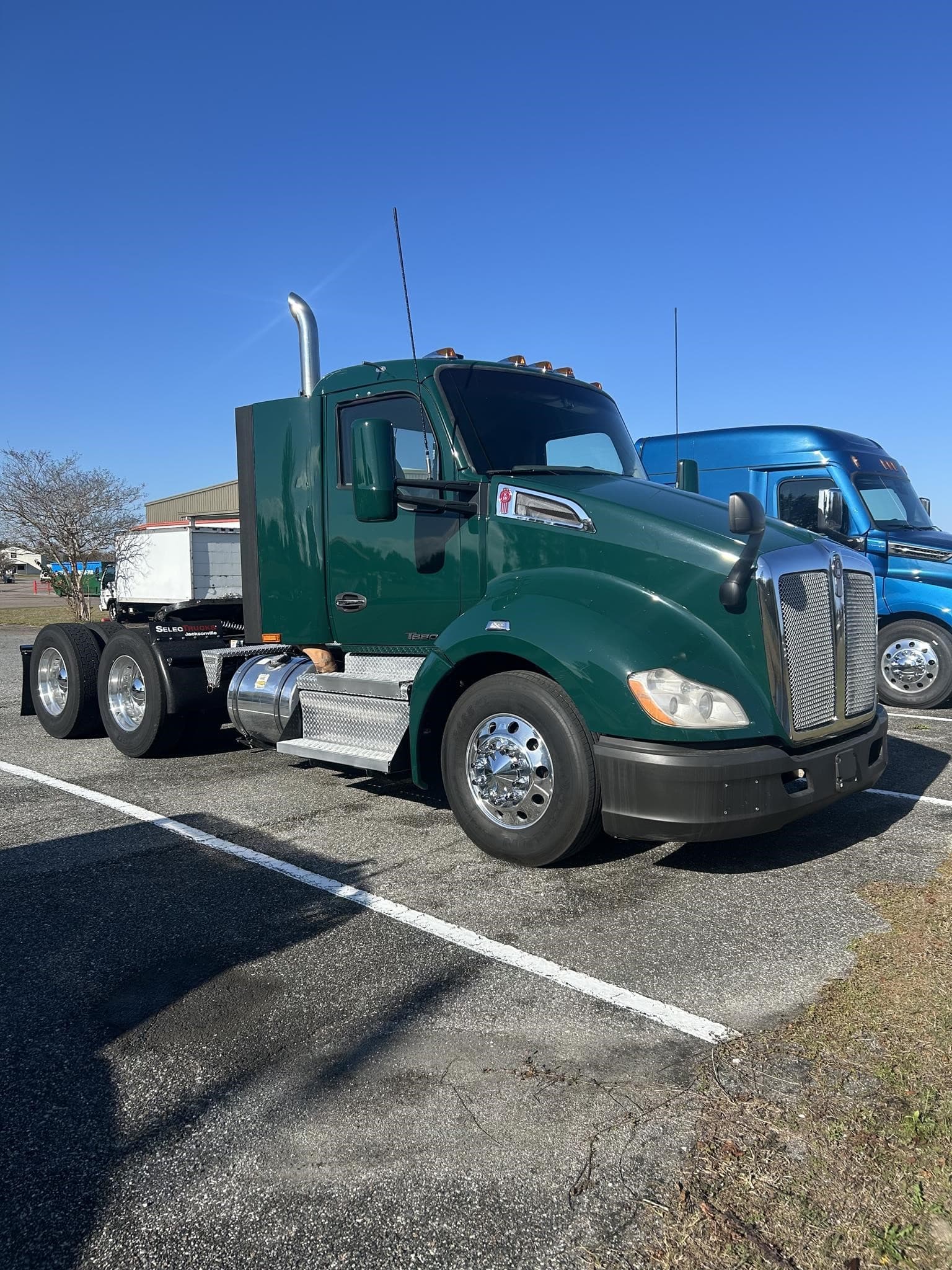2019 Kenworth