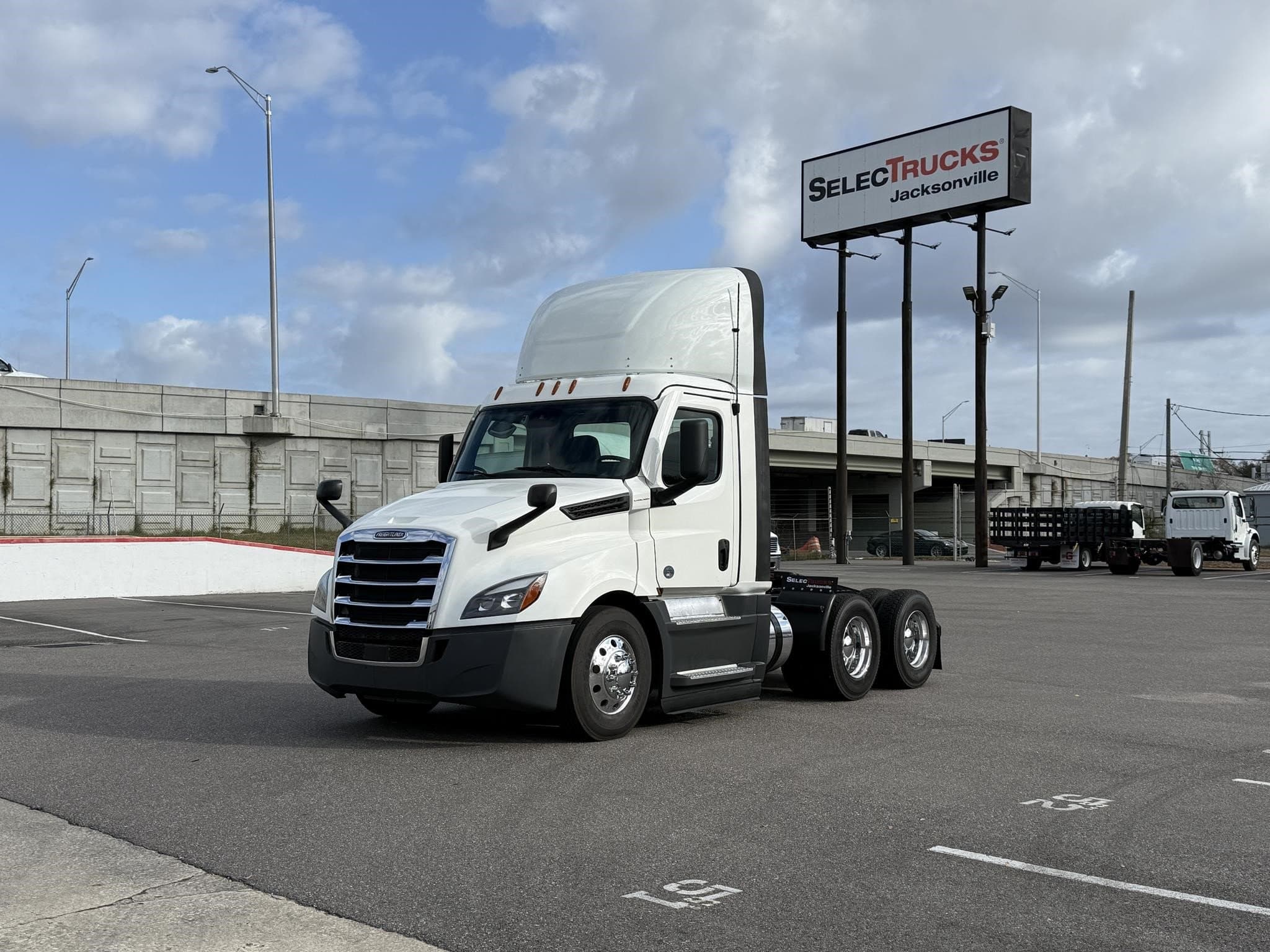 2021 Freightliner