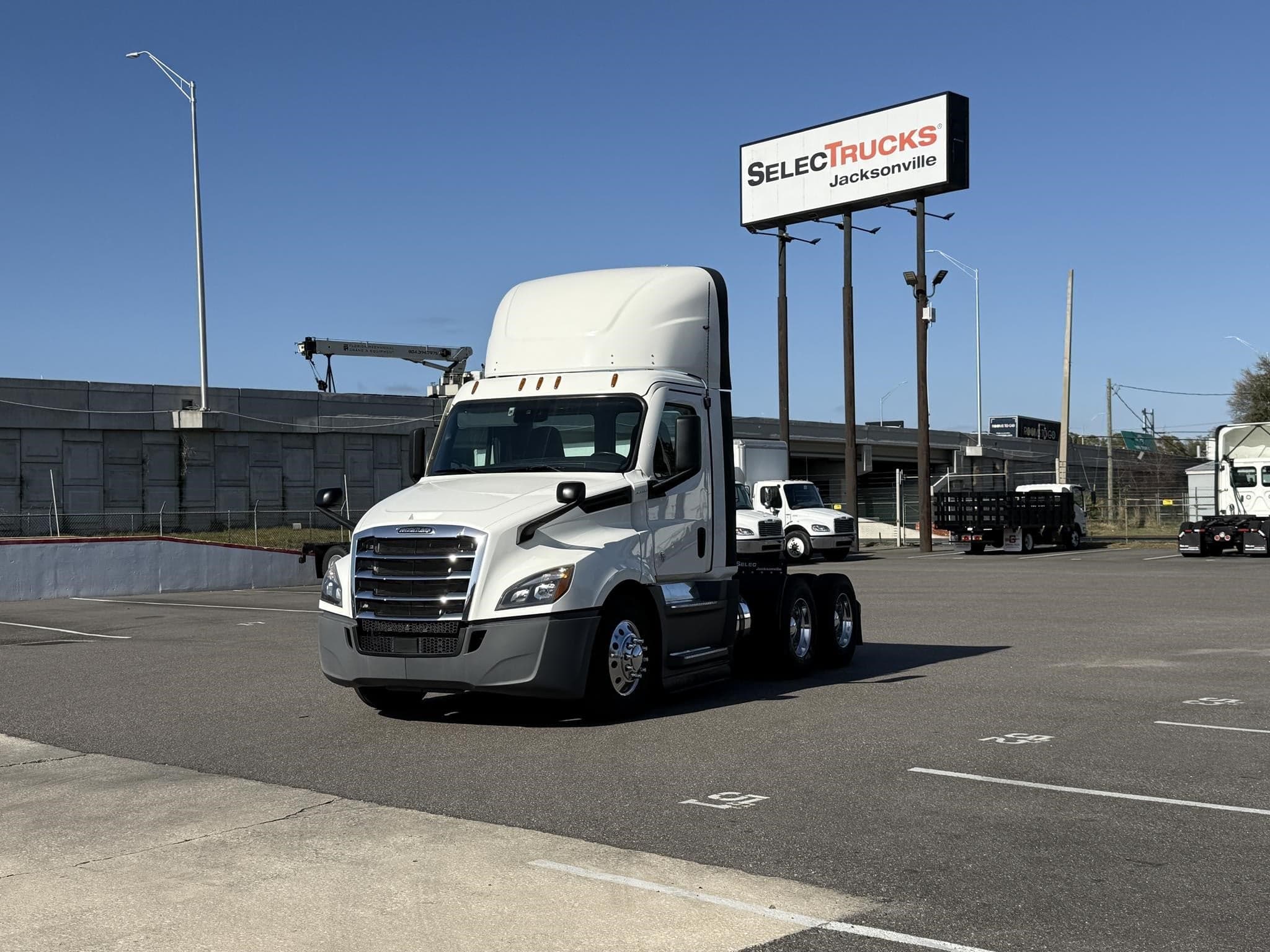 2021 Freightliner