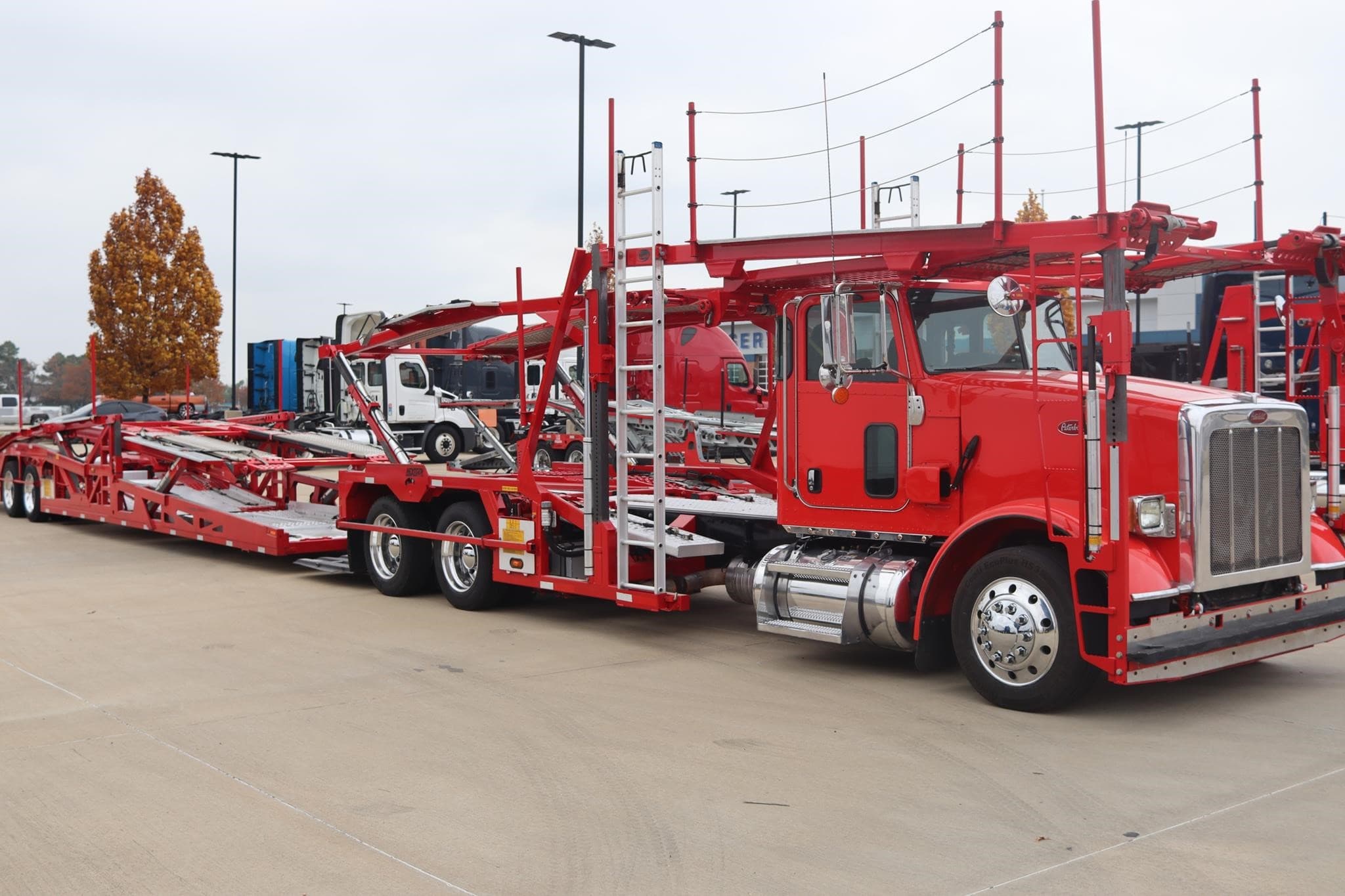 2023 Peterbilt