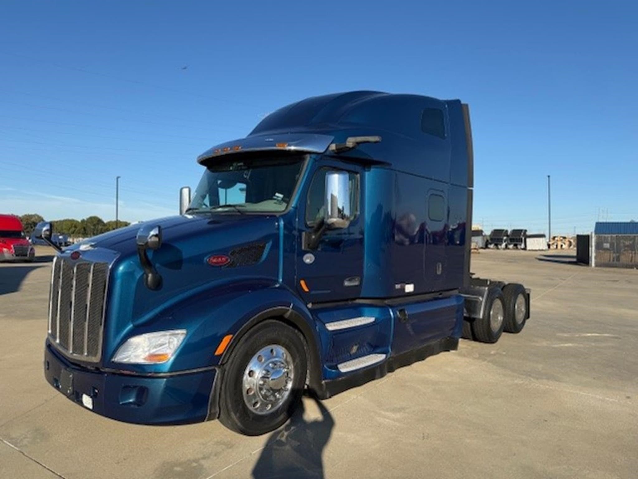 2021 Peterbilt