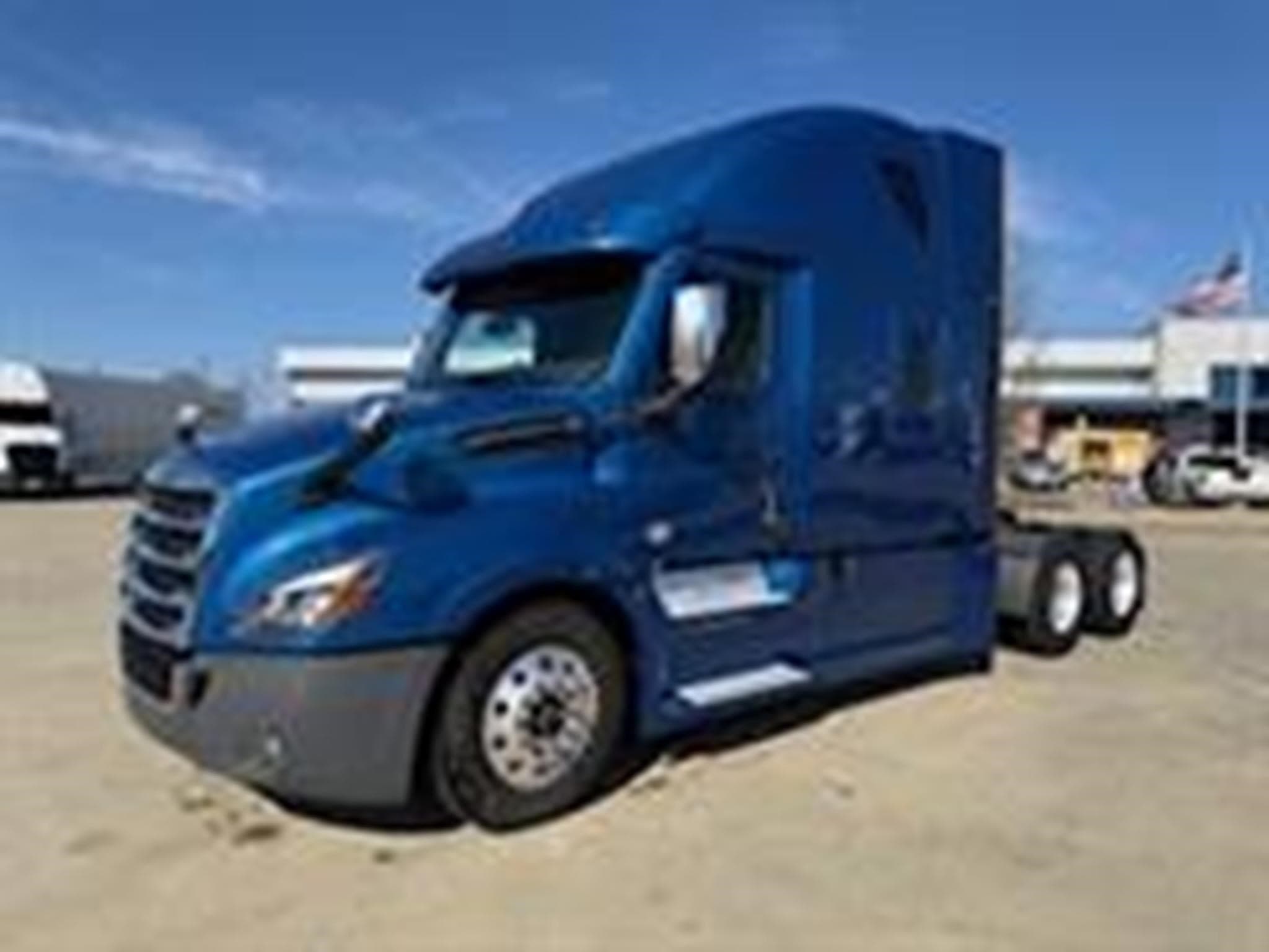 2021 Freightliner