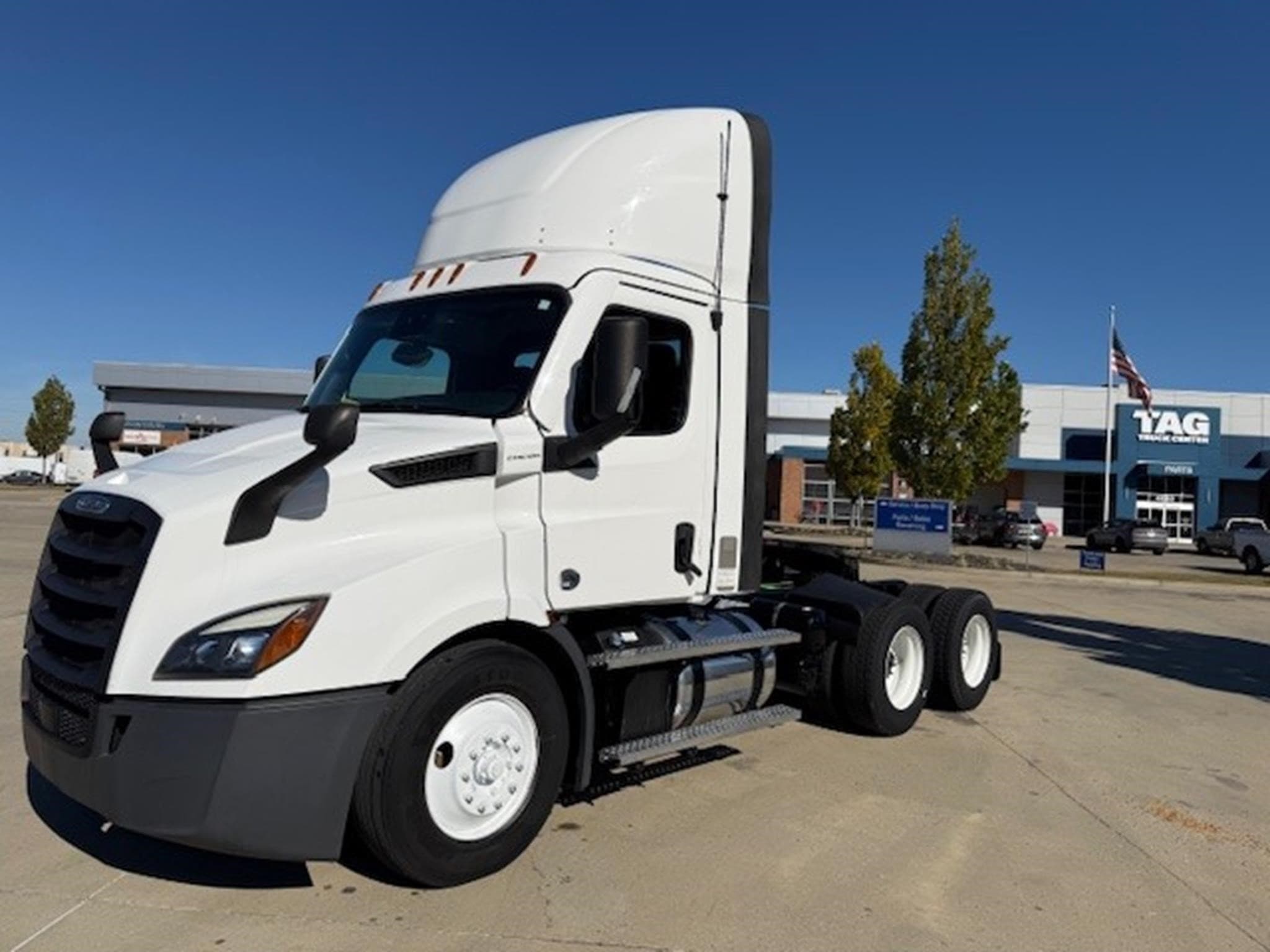 2022 Freightliner