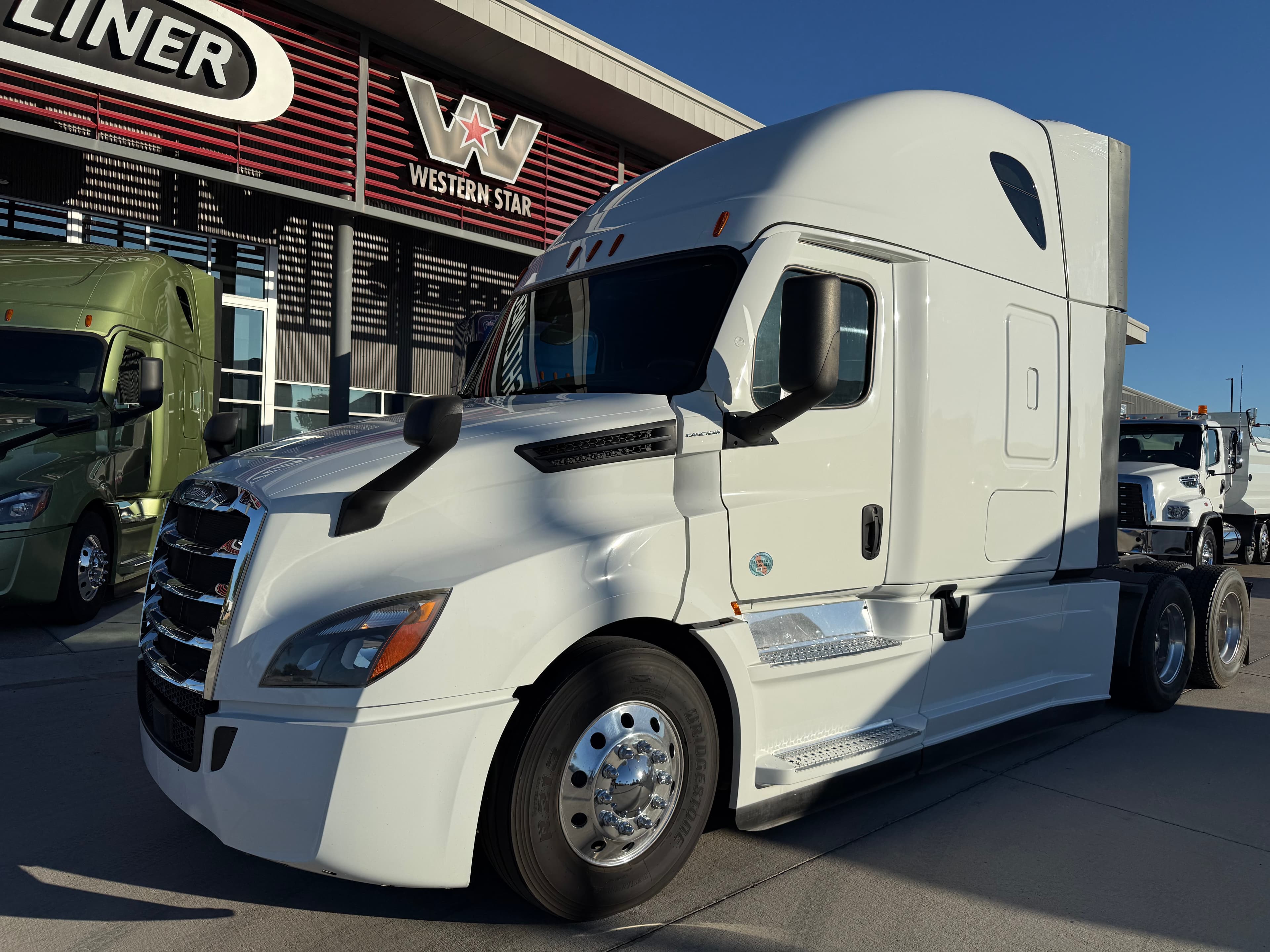 2021 Freightliner