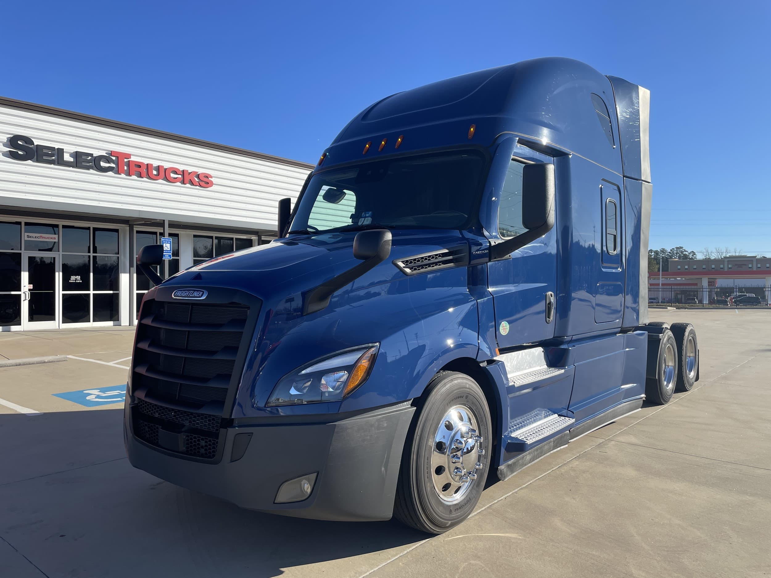 2023 Freightliner