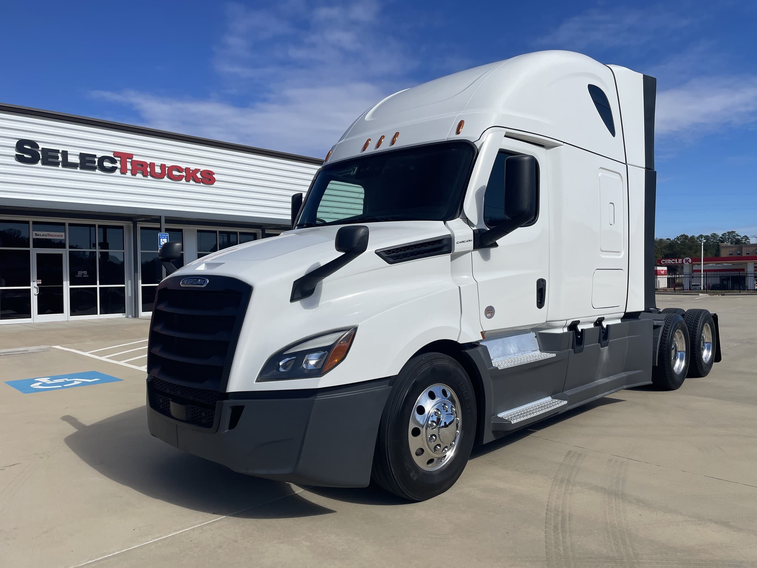 2024 Freightliner