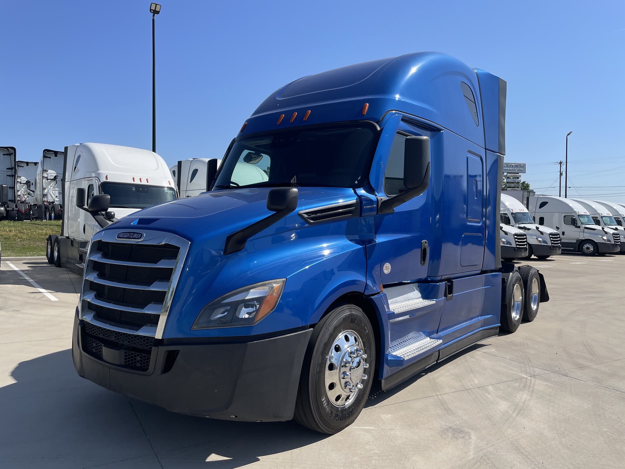 2021 Freightliner