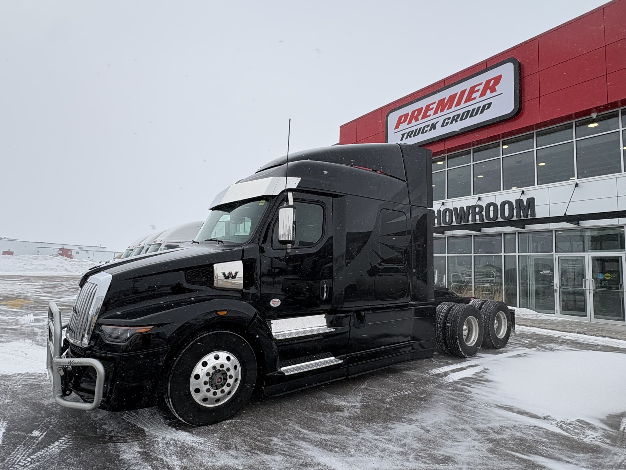 2025 Western Star