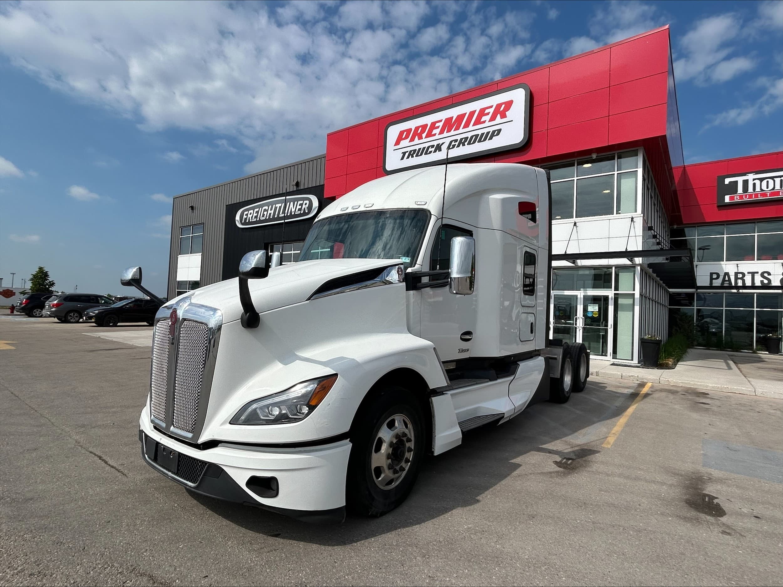 2022 Kenworth