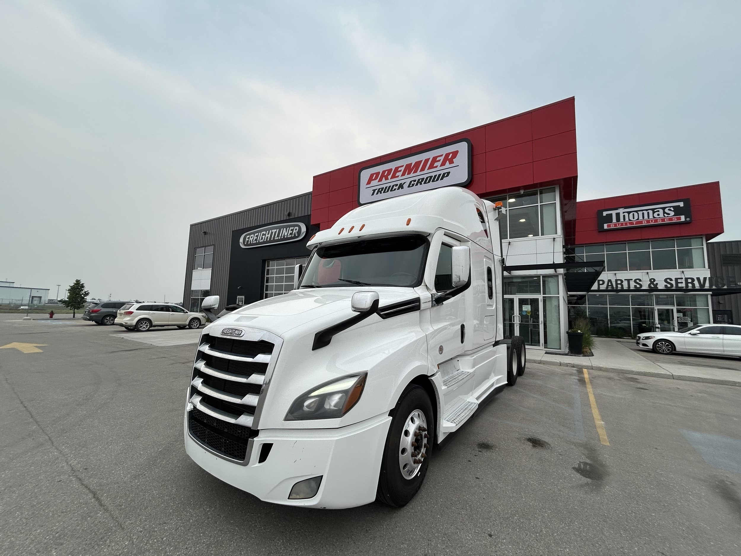 2021 Freightliner