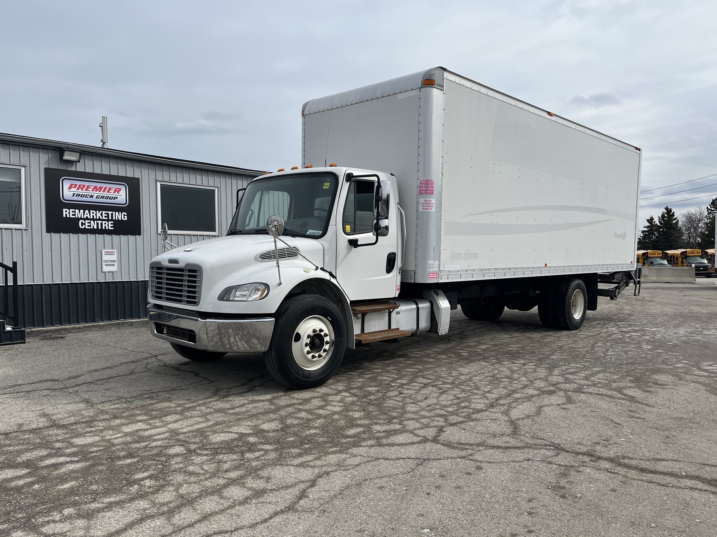2018 Freightliner