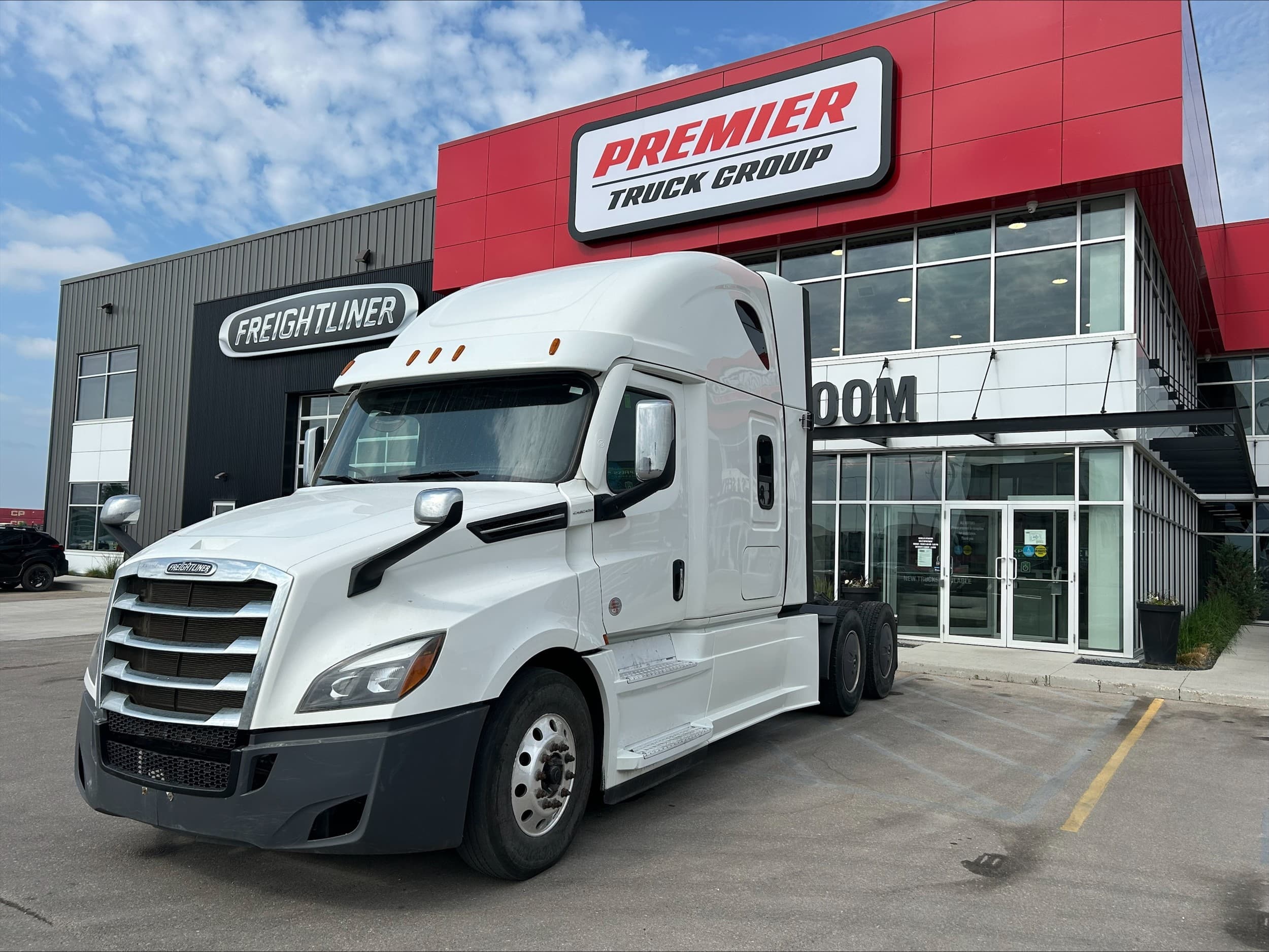 2022 Freightliner