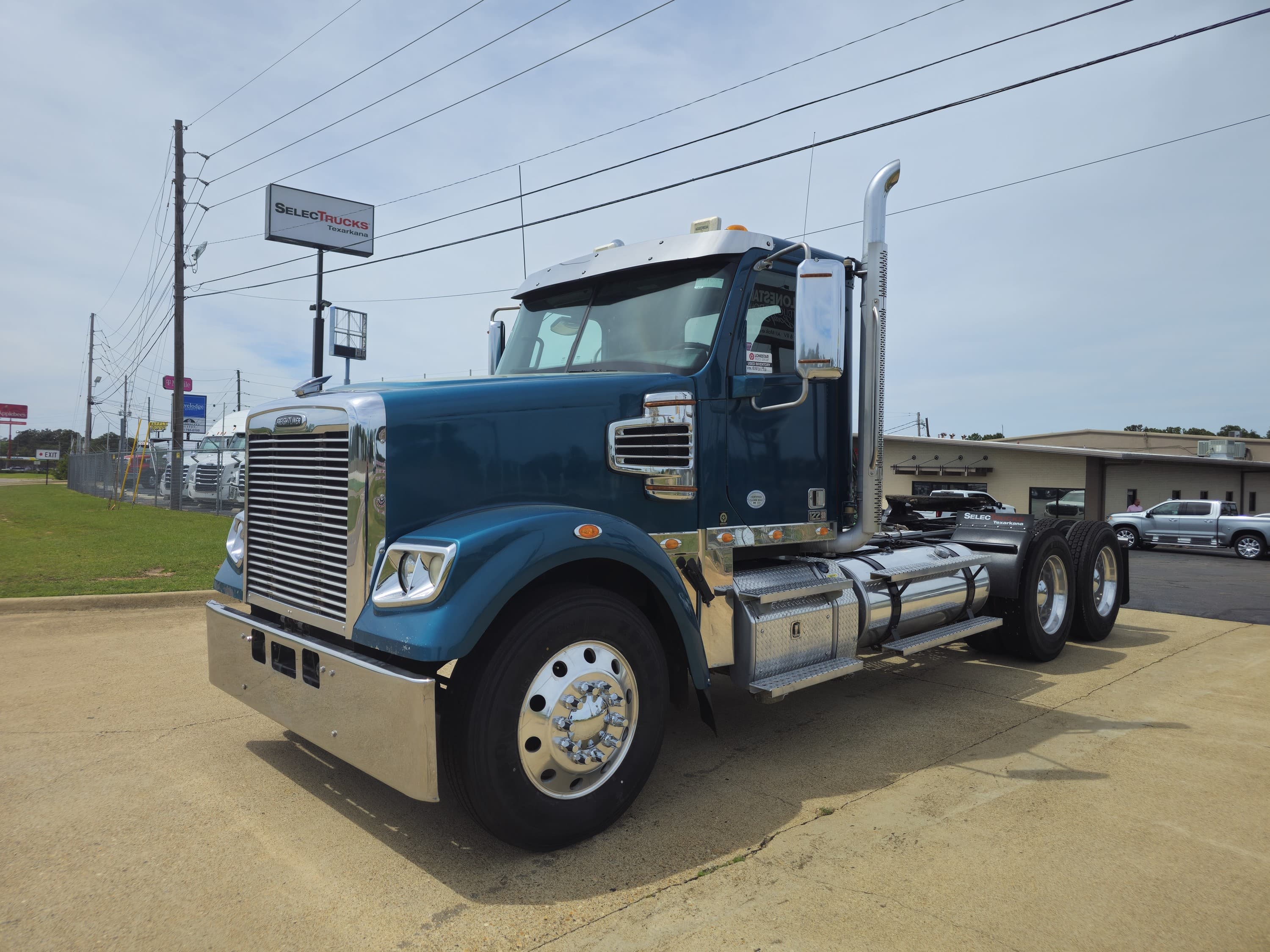 2022 Freightliner