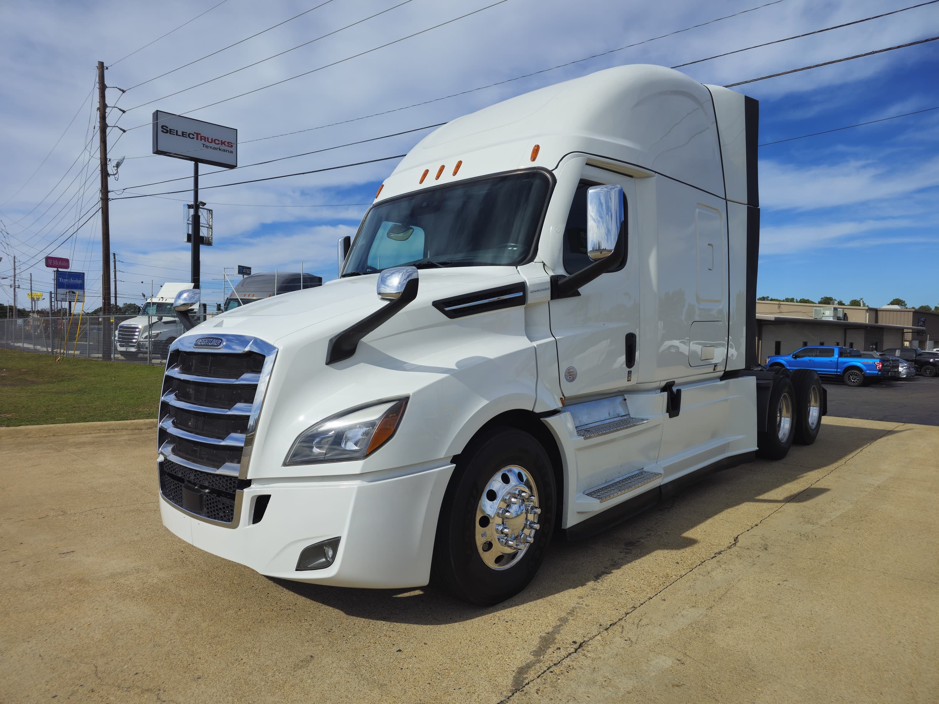 2024 Freightliner