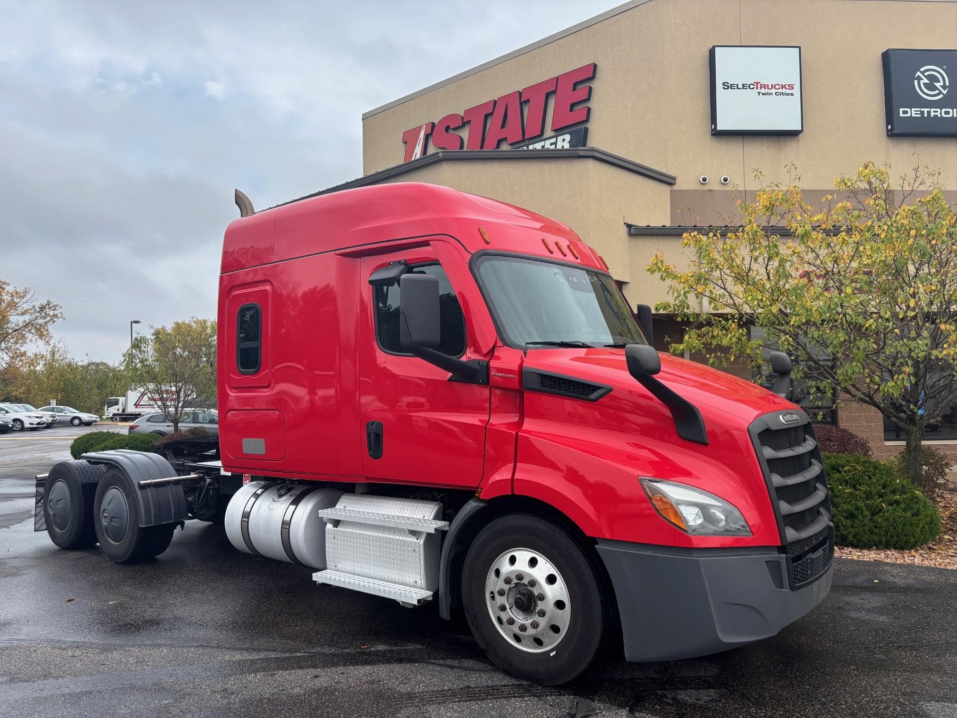 2021 Freightliner