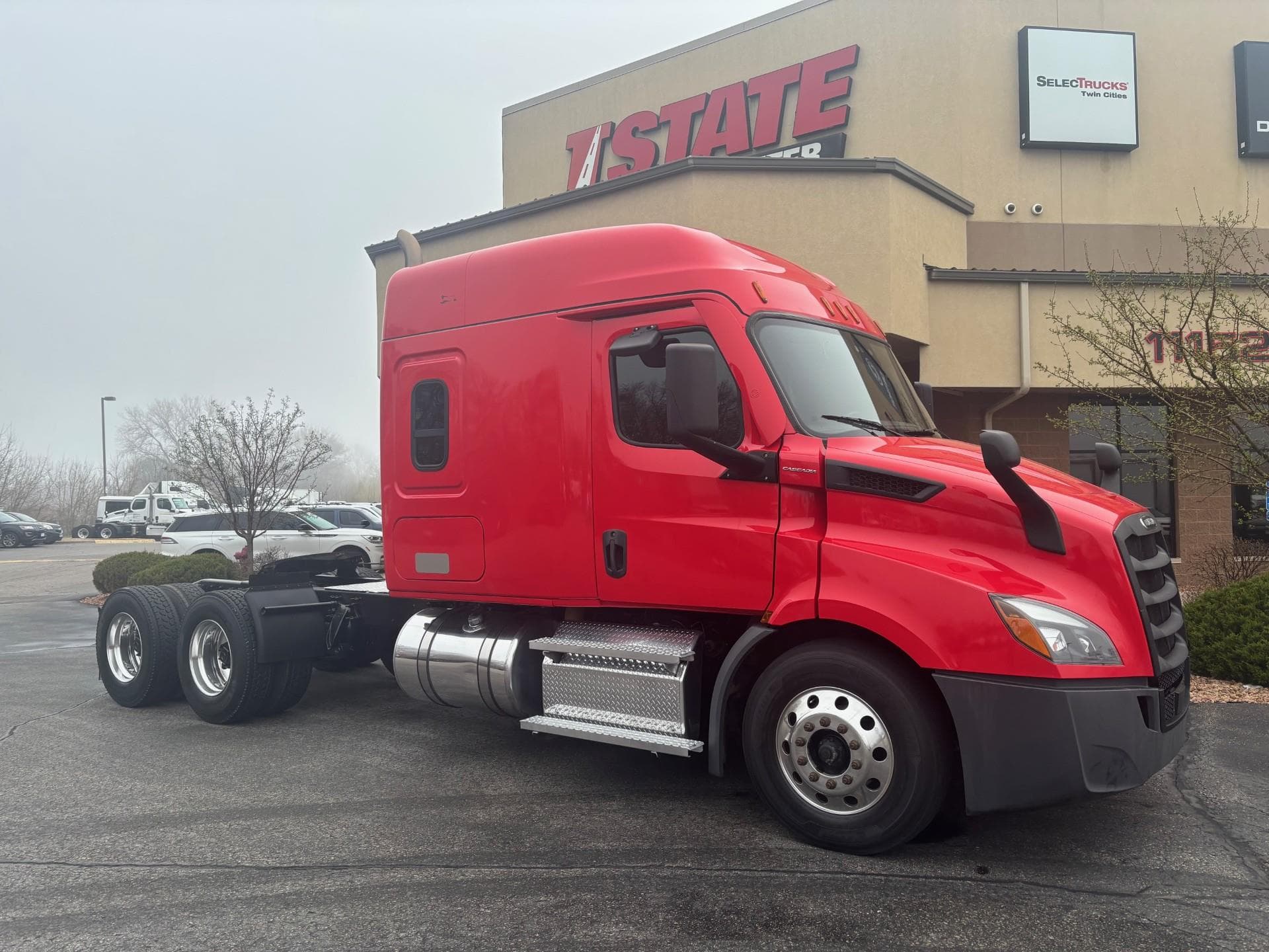 2021 Freightliner