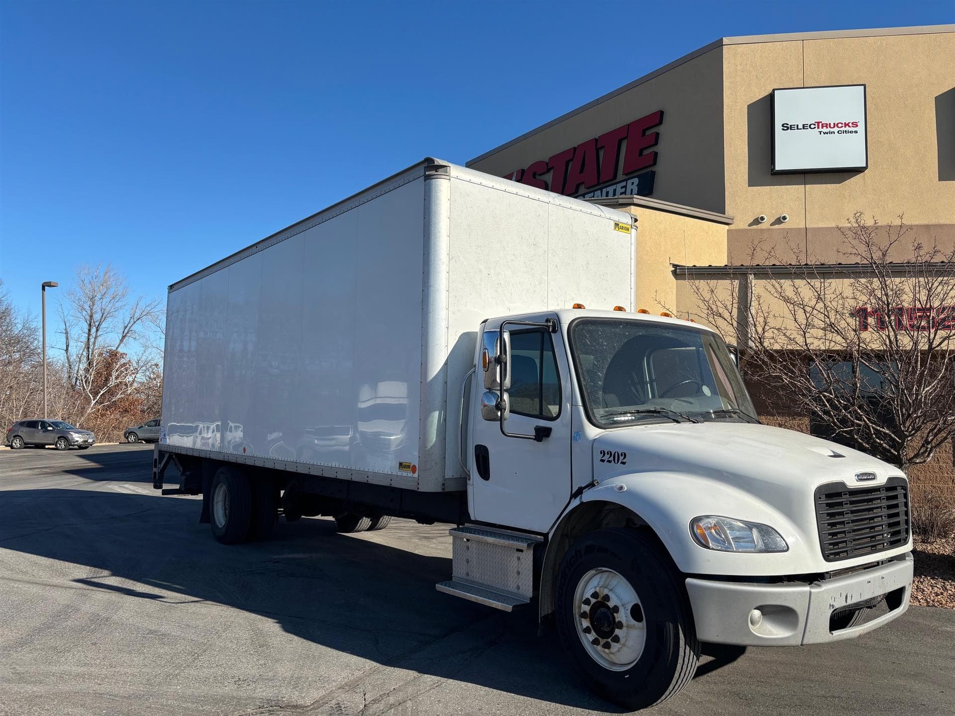 2022 Freightliner