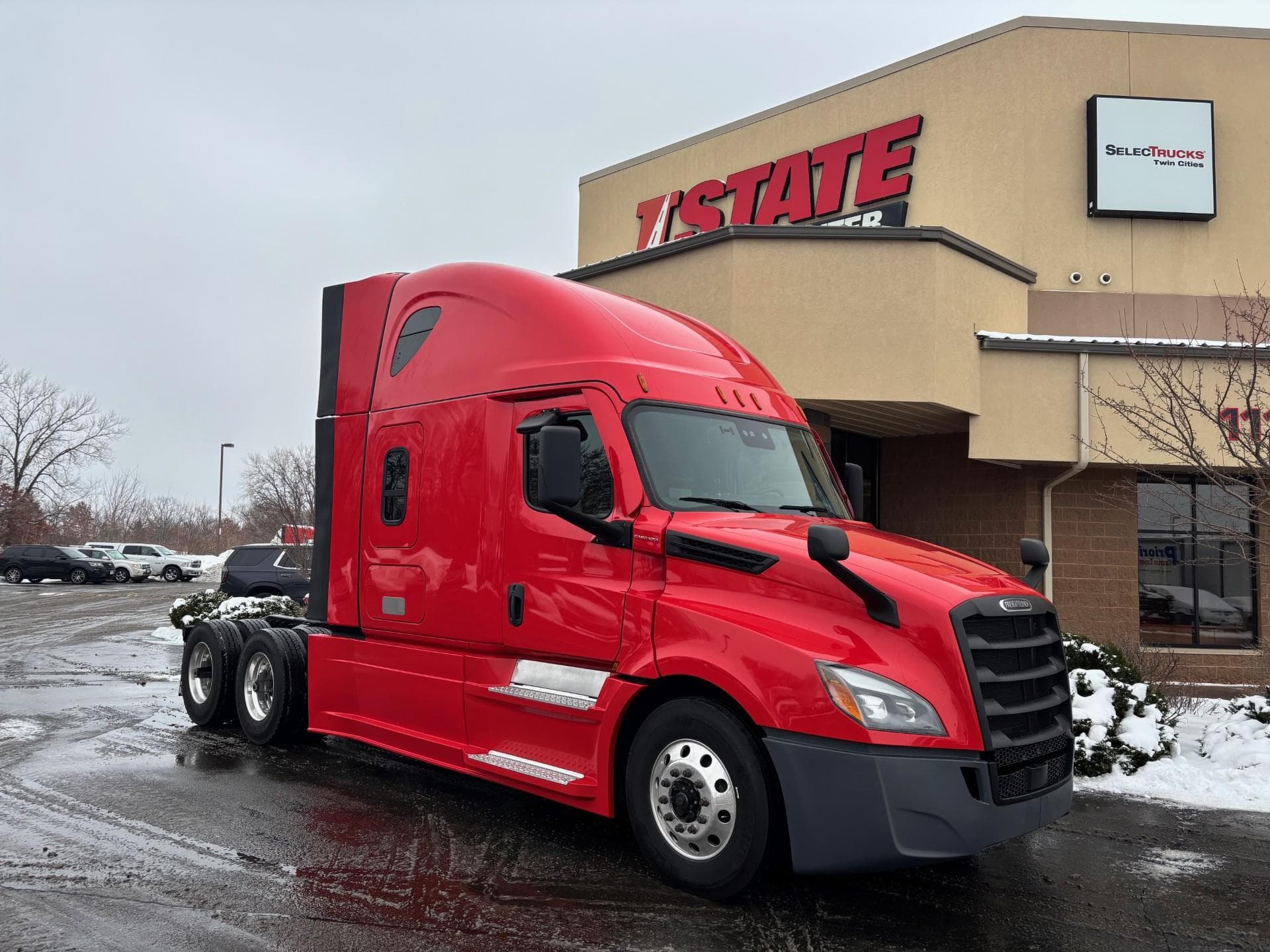 2021 Freightliner