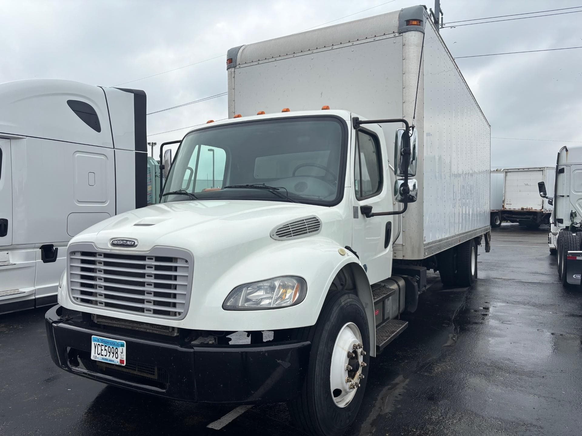 2017 Freightliner