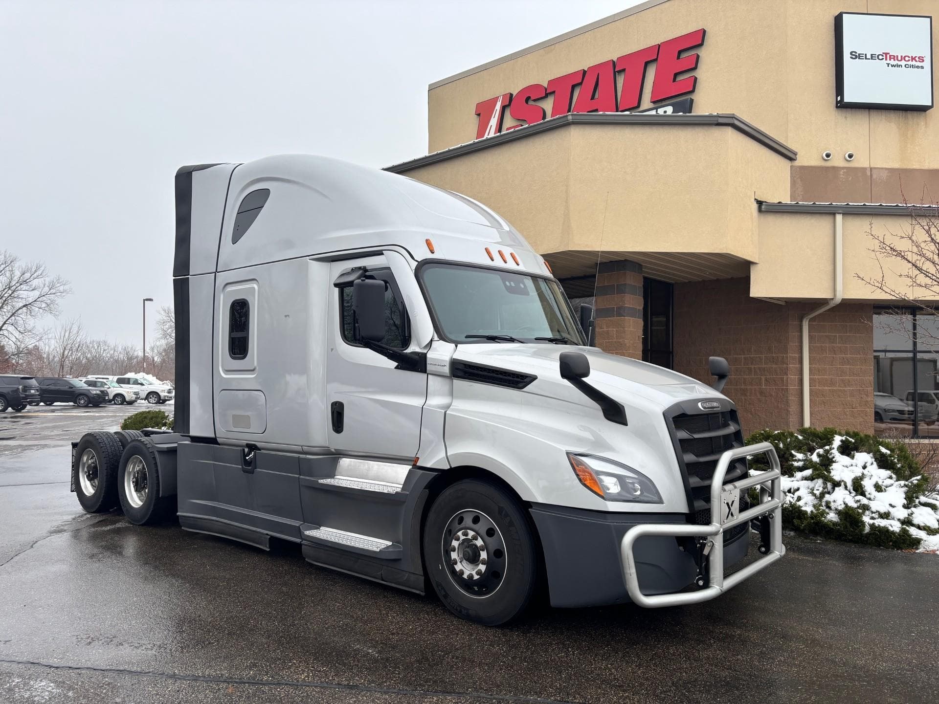 2022 Freightliner